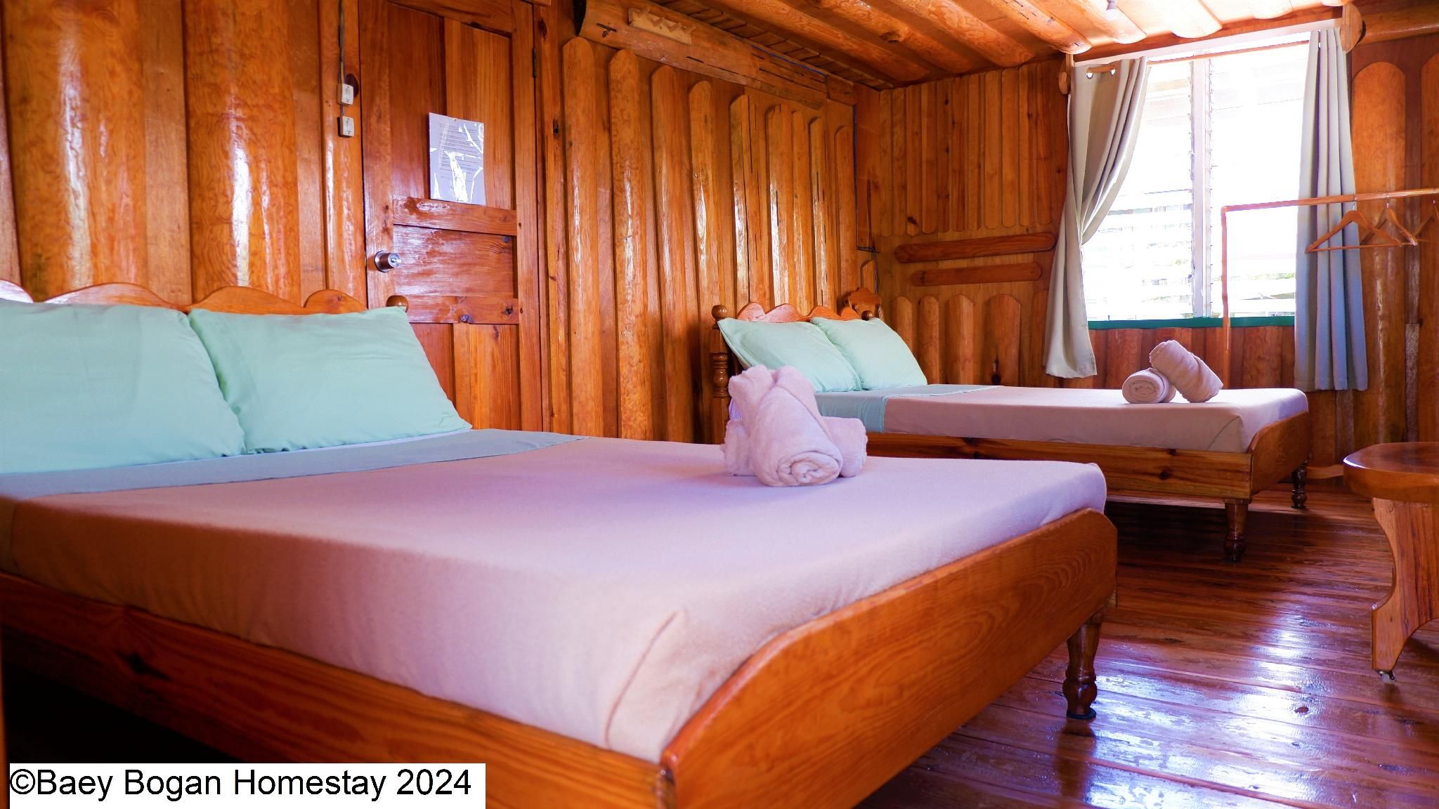 Baey Bogan Homestay Family Room