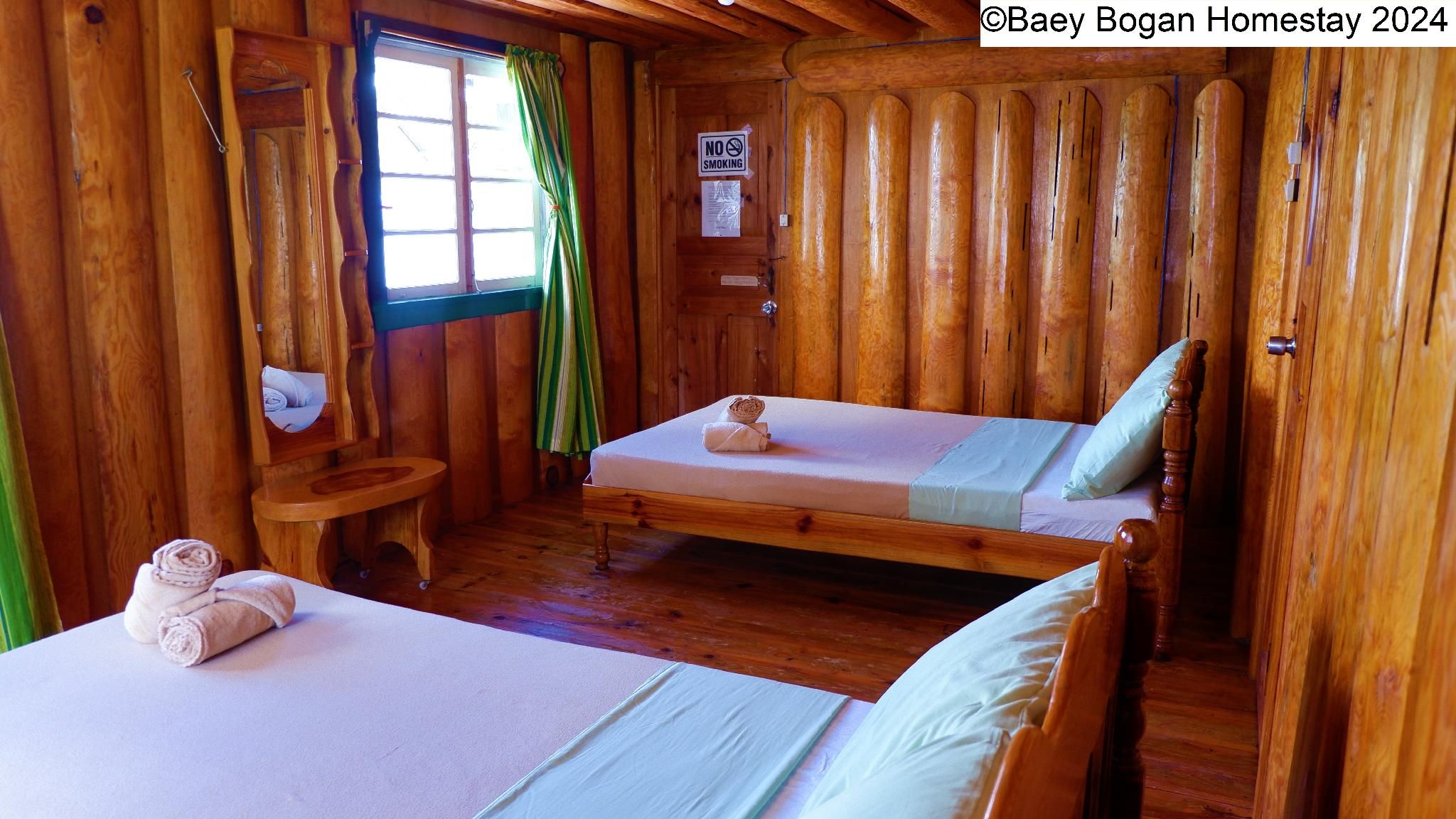 Baey Bogan Homestay Family Room 2