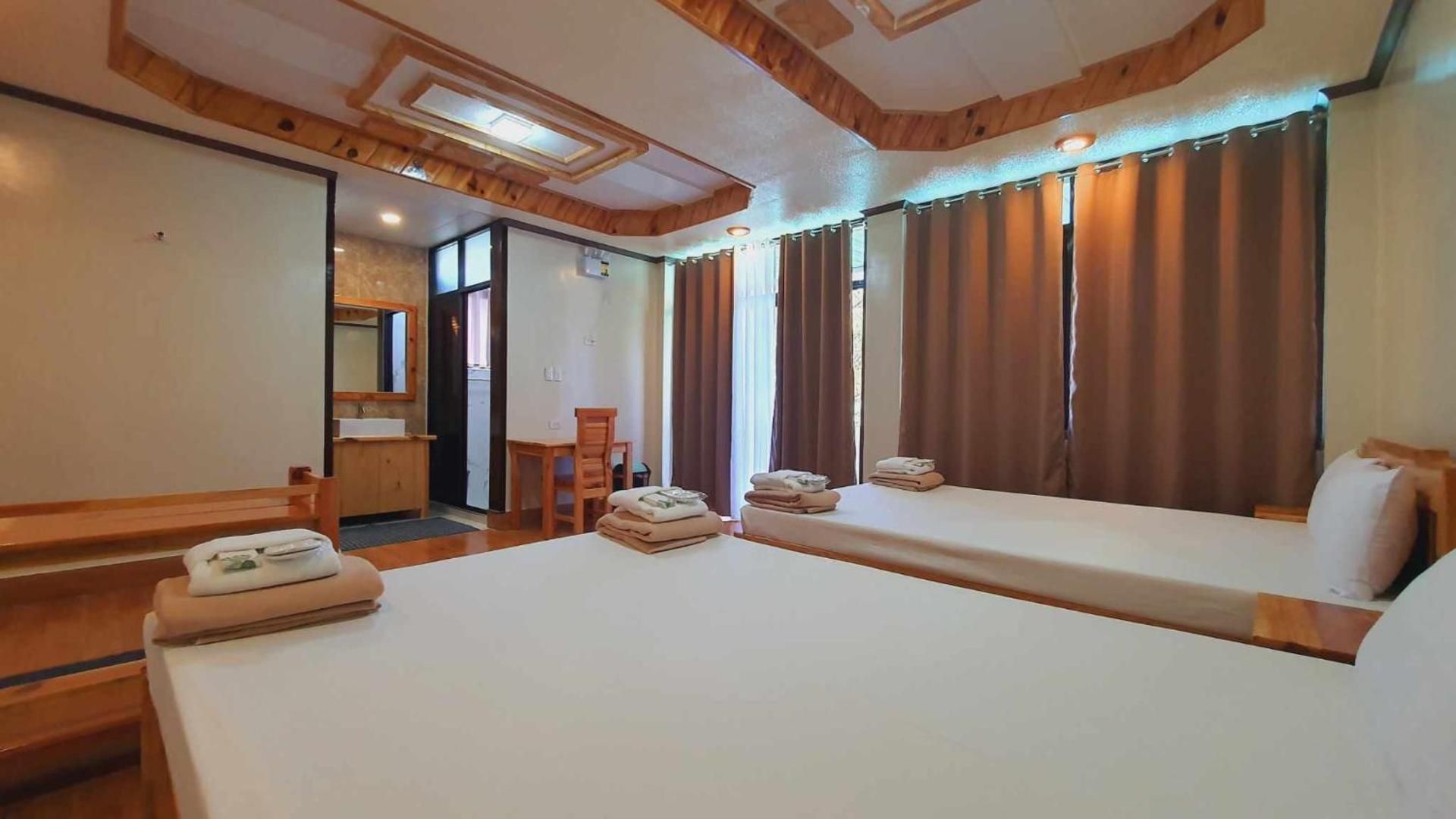 Quadruple Room