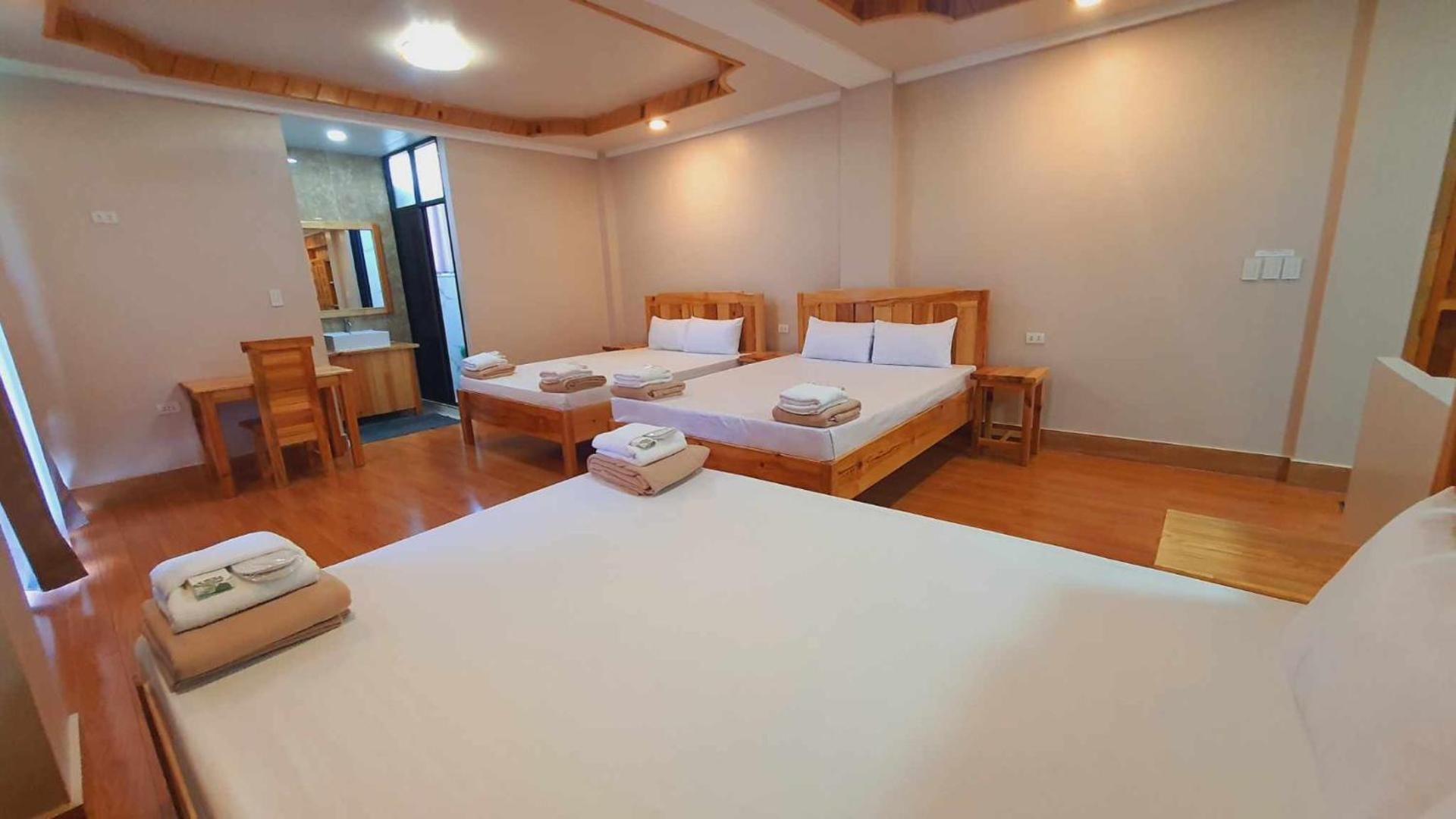 Deluxe Family Room