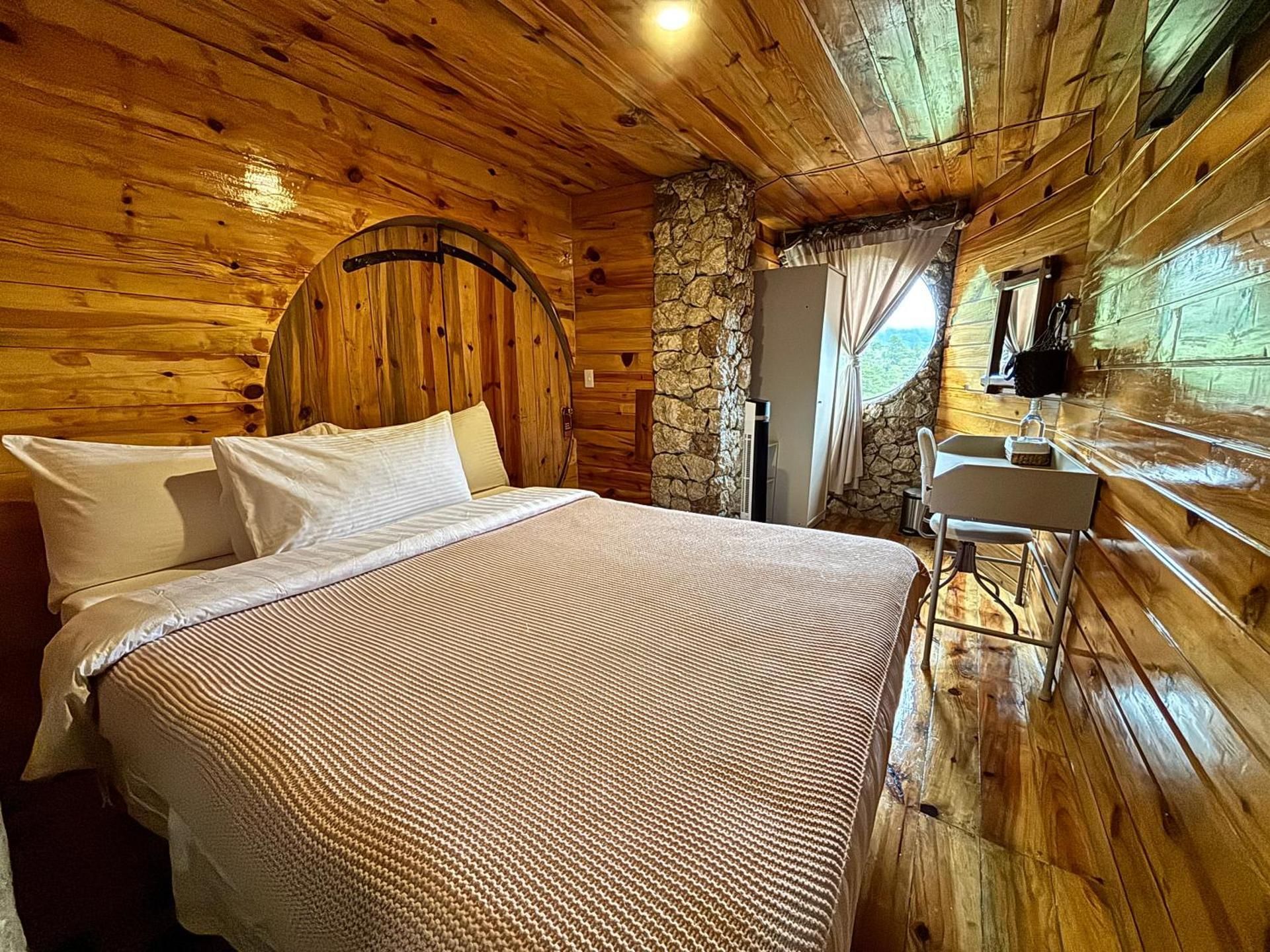 Double Room with Mountain View