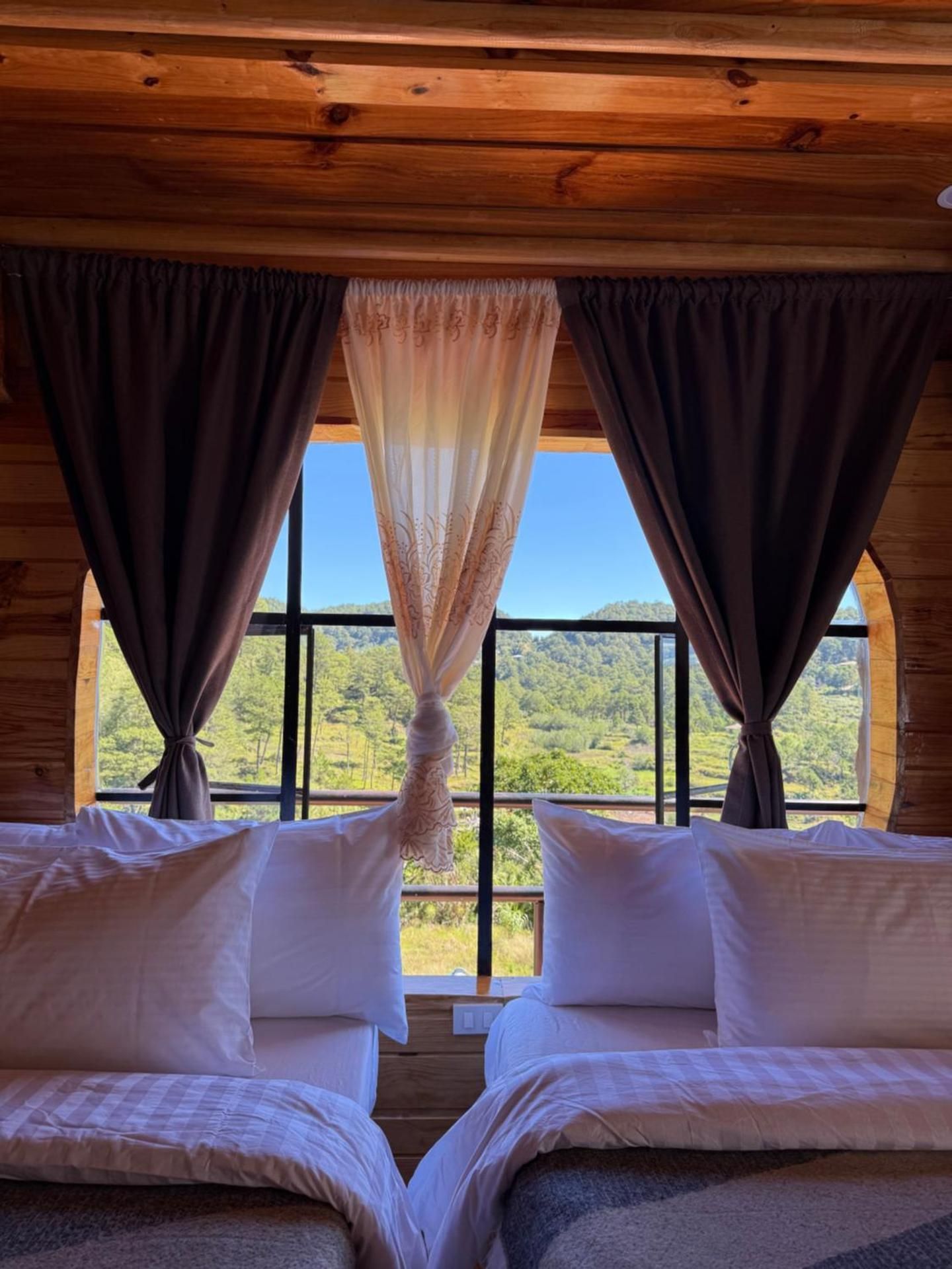Quadruple Room with Garden View