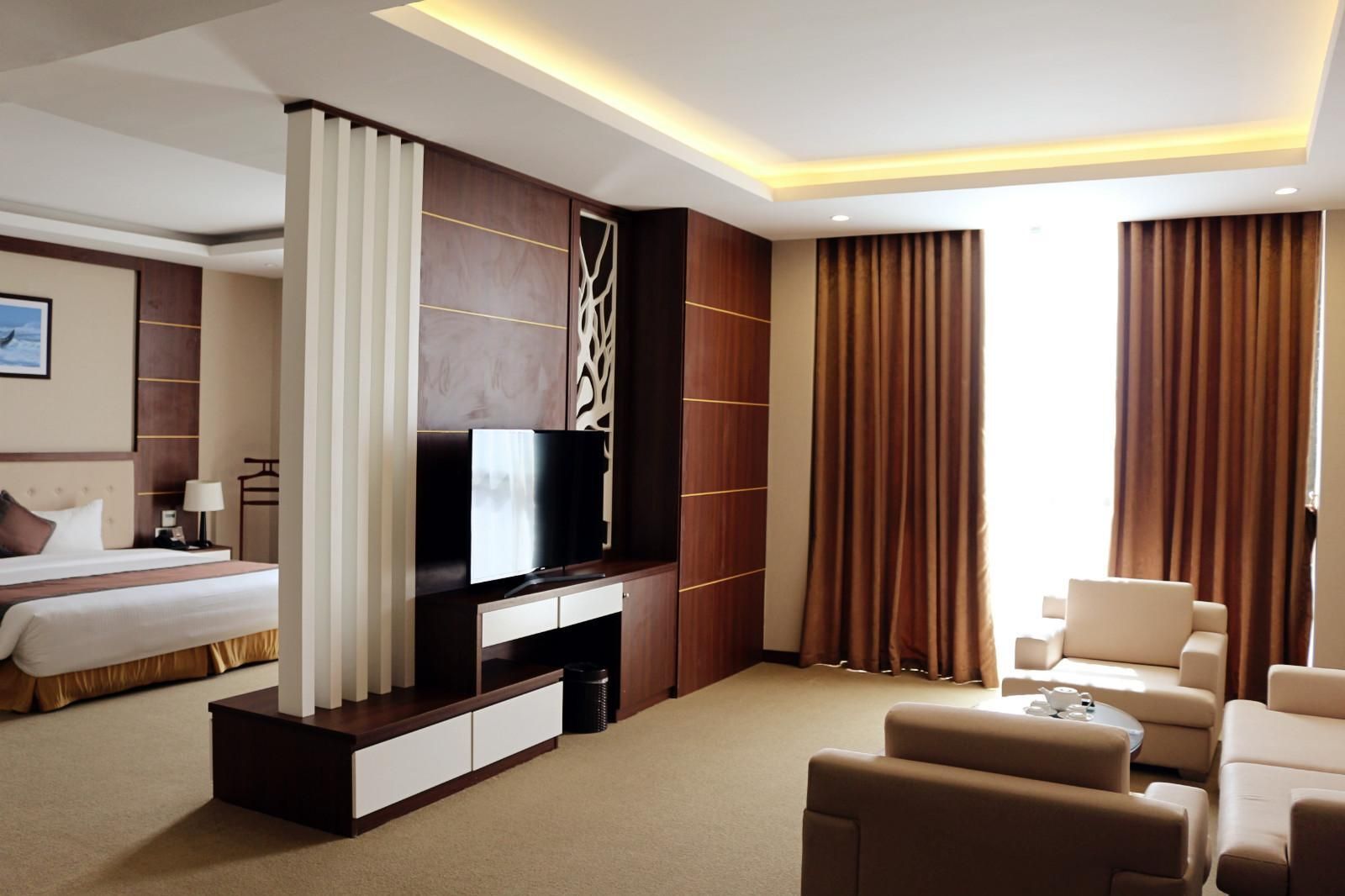 Muong Thanh Grand Hoang Mai - Nghe An Executive Suite 2