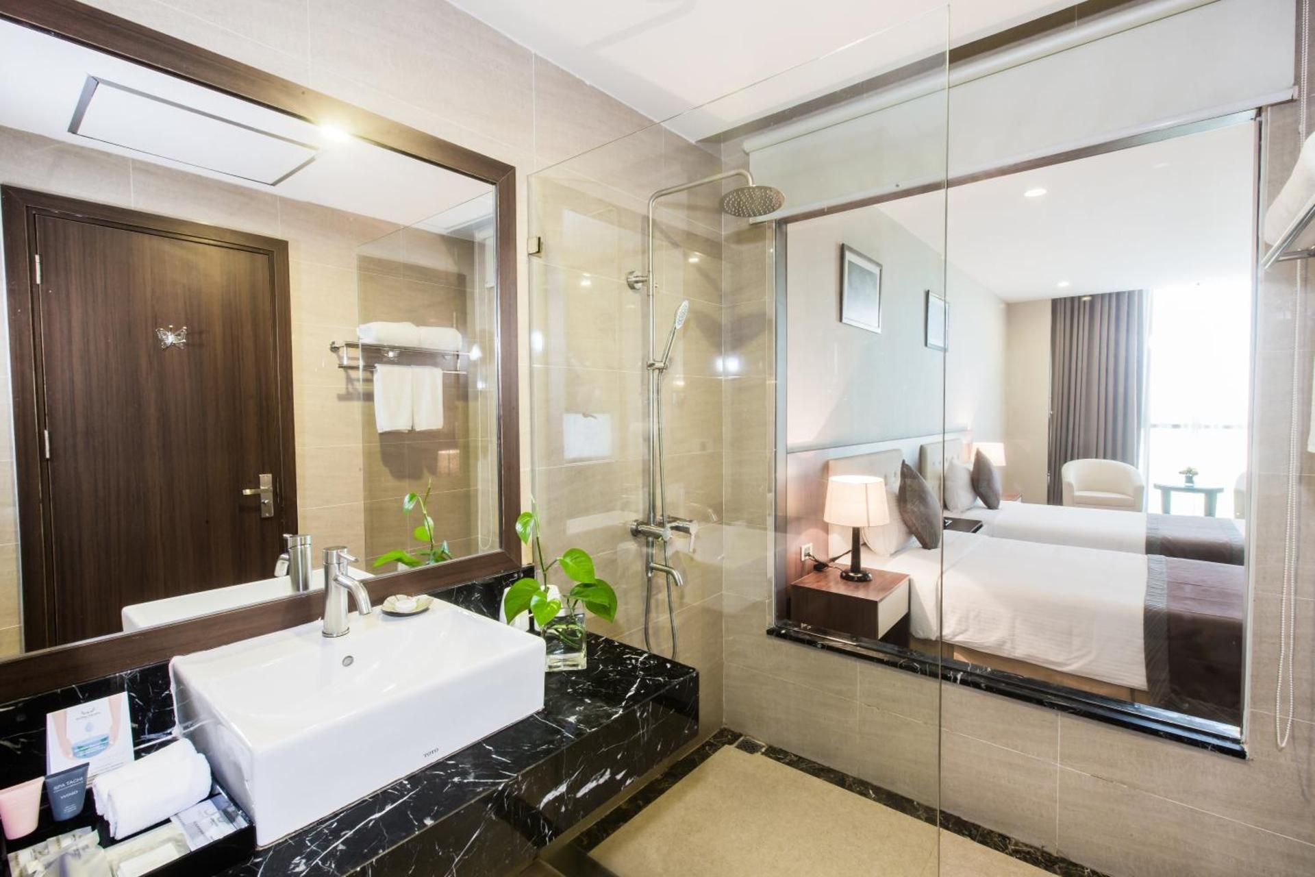 Muong Thanh Grand Hoang Mai - Nghe An Deluxe King 3