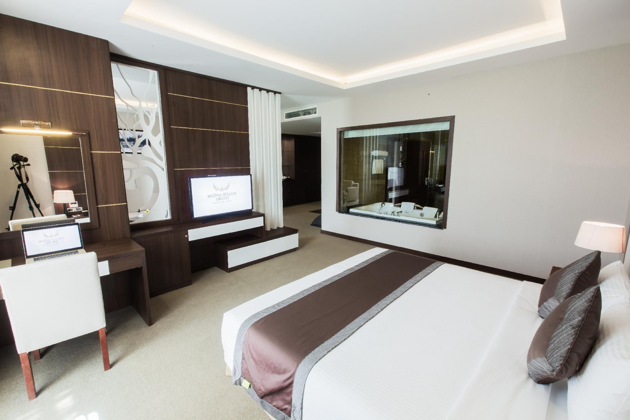 Muong Thanh Grand Hoang Mai - Nghe An Executive Suite