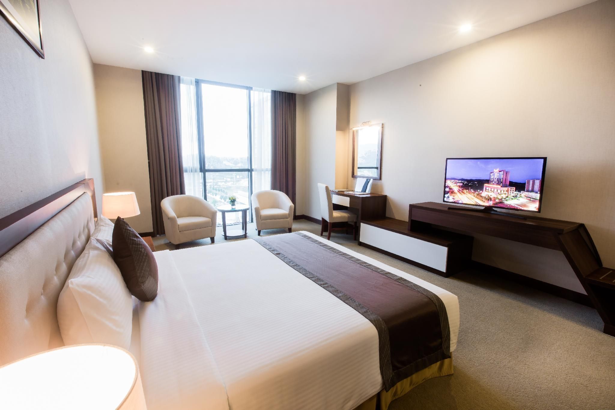 Muong Thanh Grand Hoang Mai - Nghe An Deluxe King 2