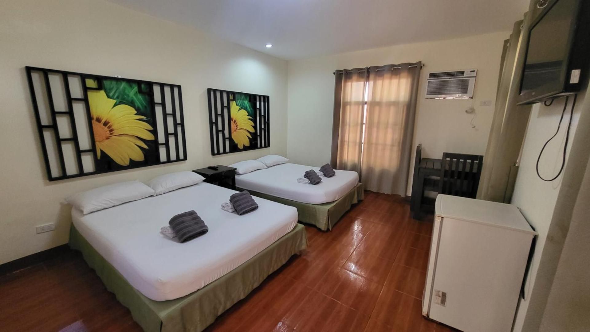 Private Quadruple Room