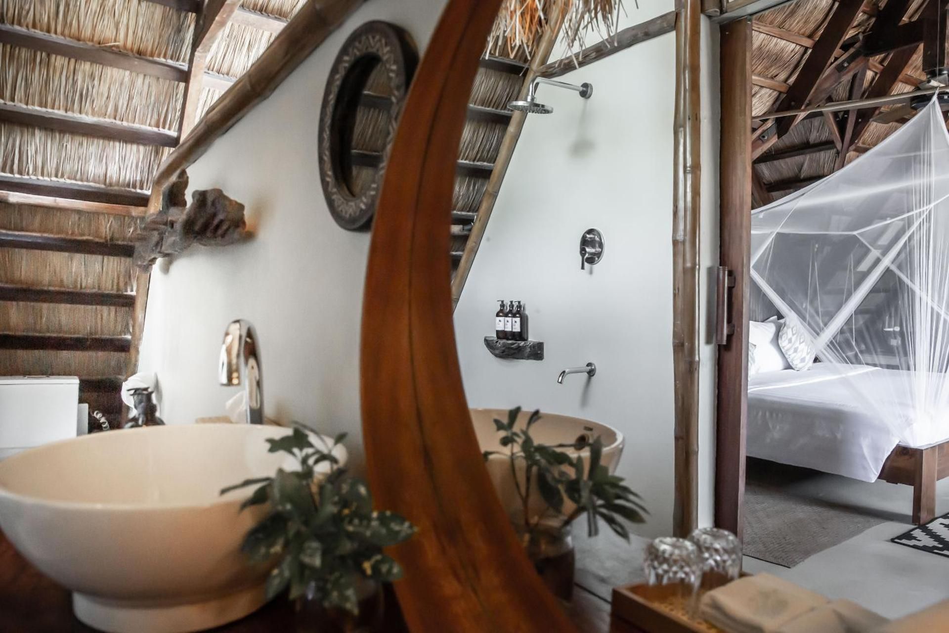 King Room with Sea View