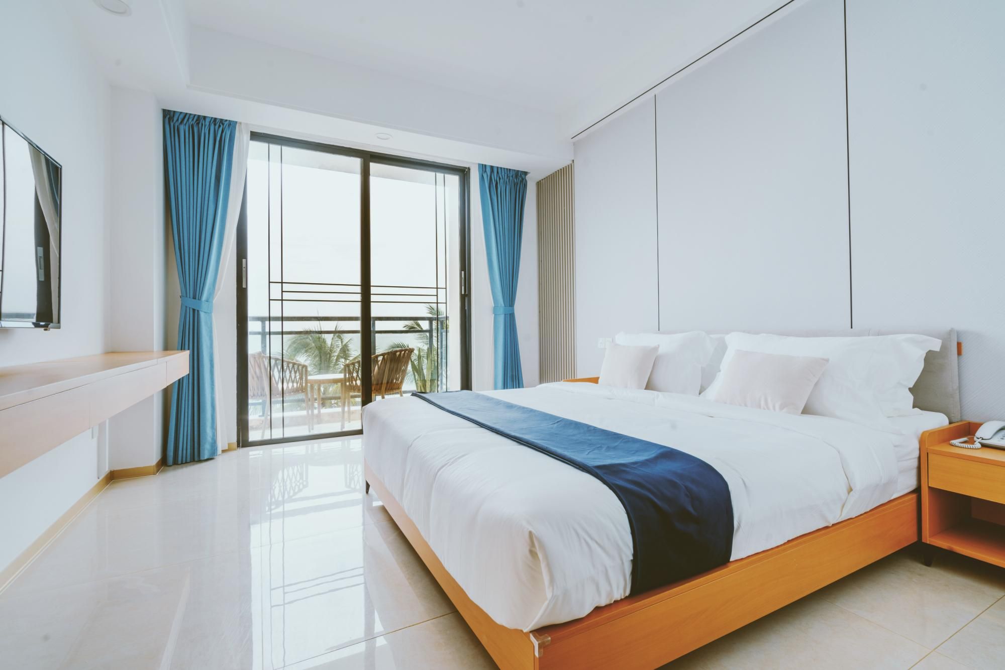 Angel Garden Resort Deluxe Sea View