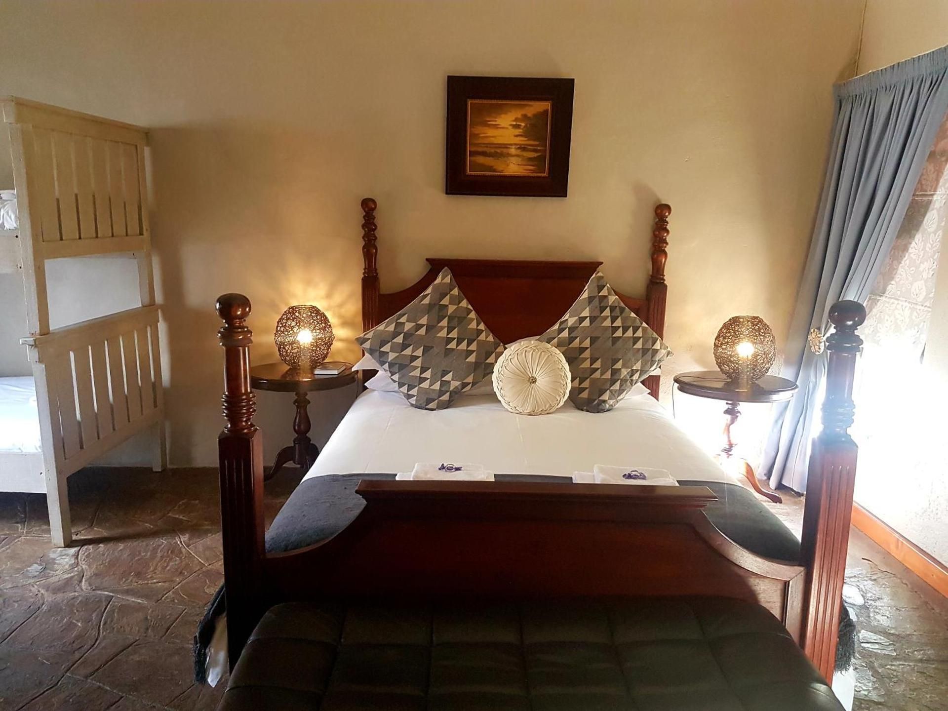 Self Catering Family Suite