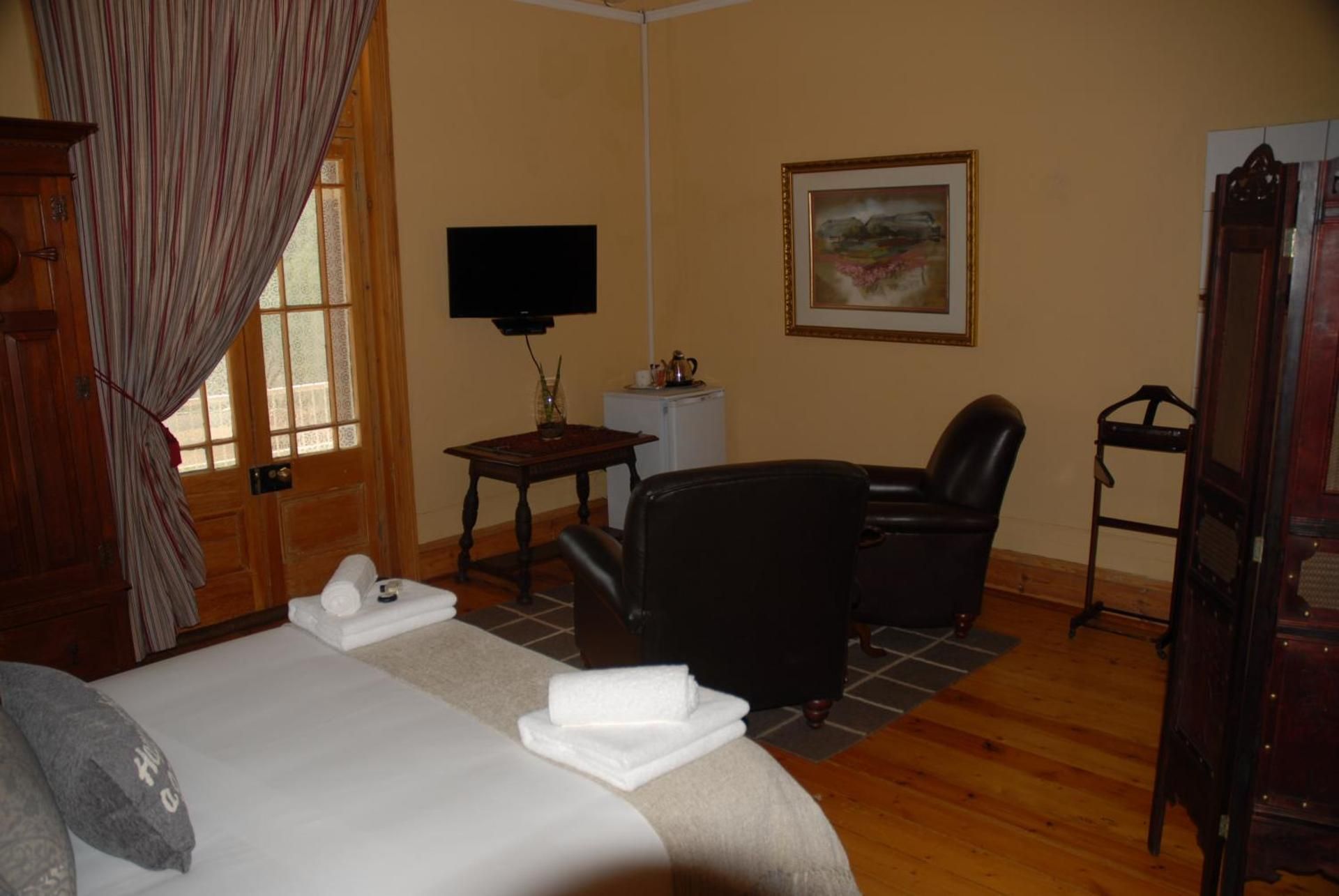 Deluxe Double Suite