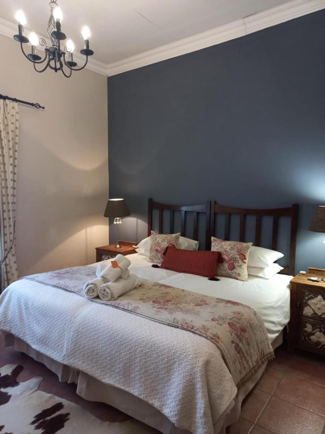 Twin Room with Garden View