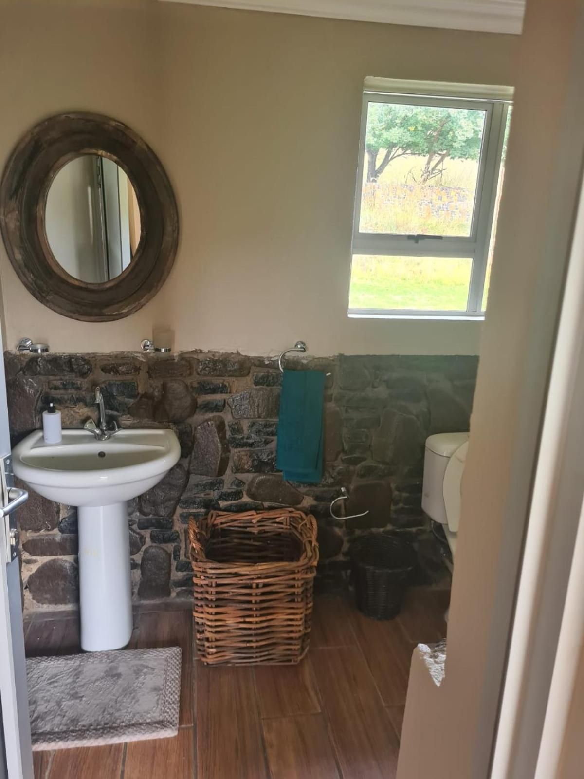 Three-Bedroom Chalet