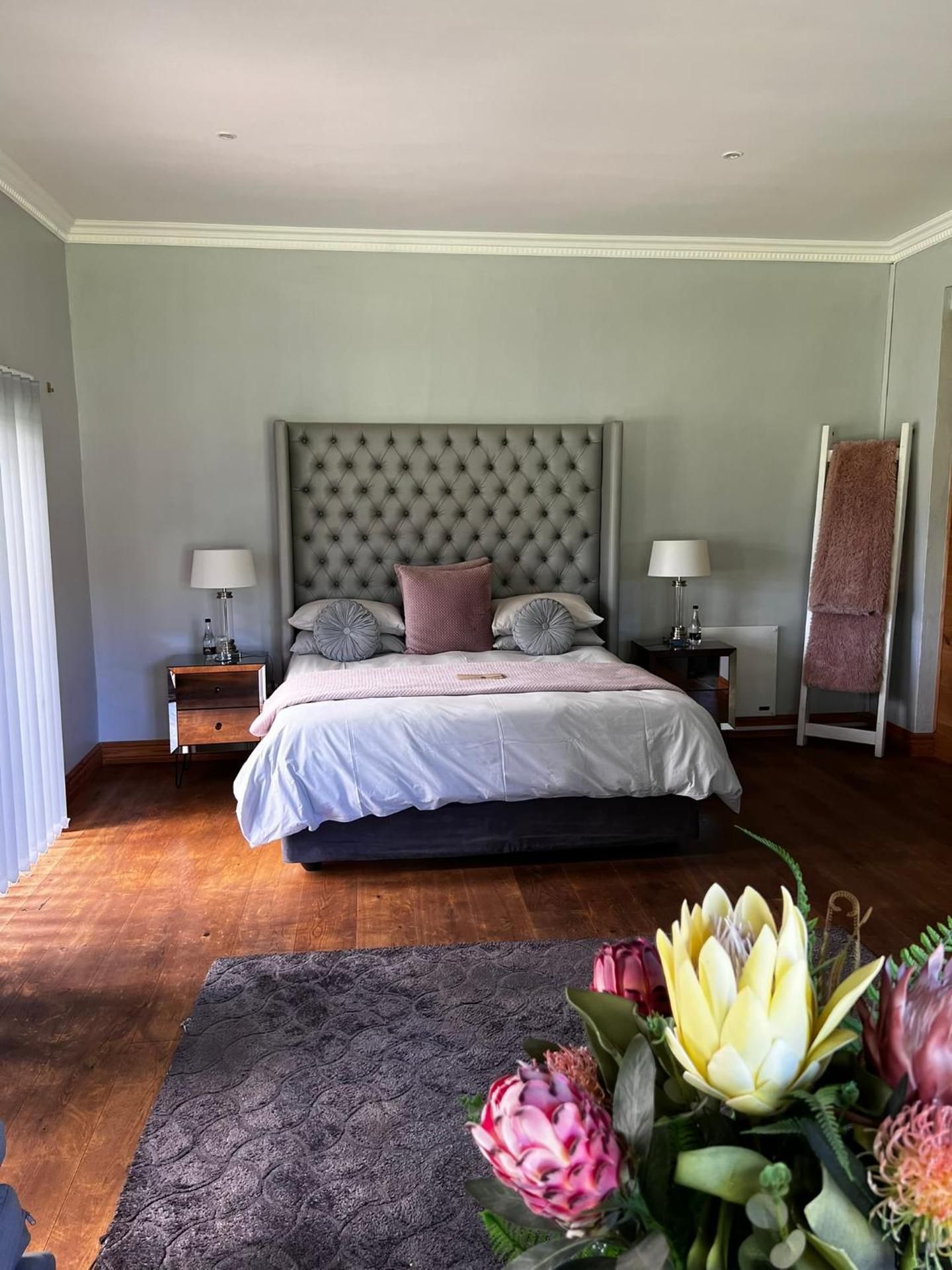 Basic King Room