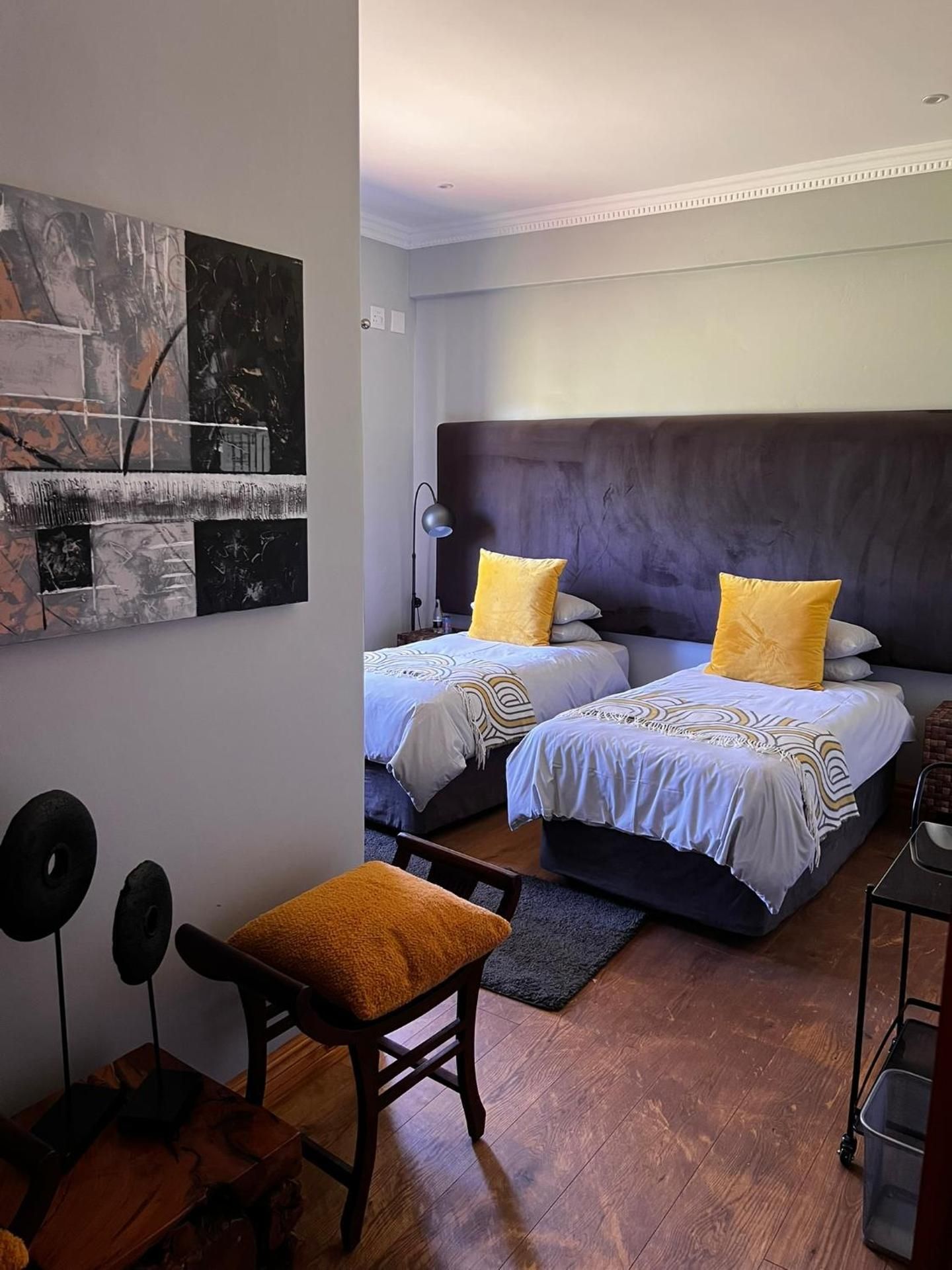Classic Twin Room
