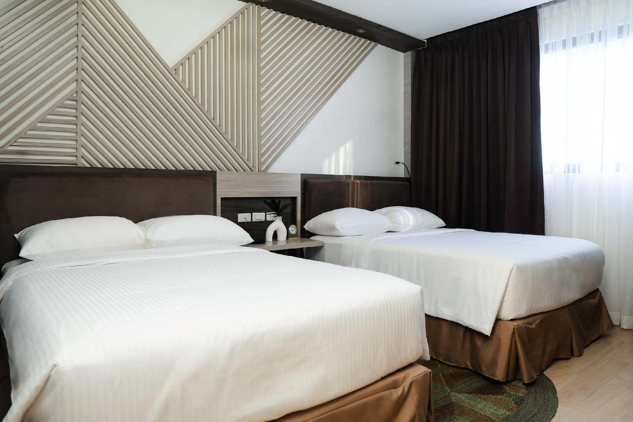 Adelina Hotel and Suites Double Deluxe