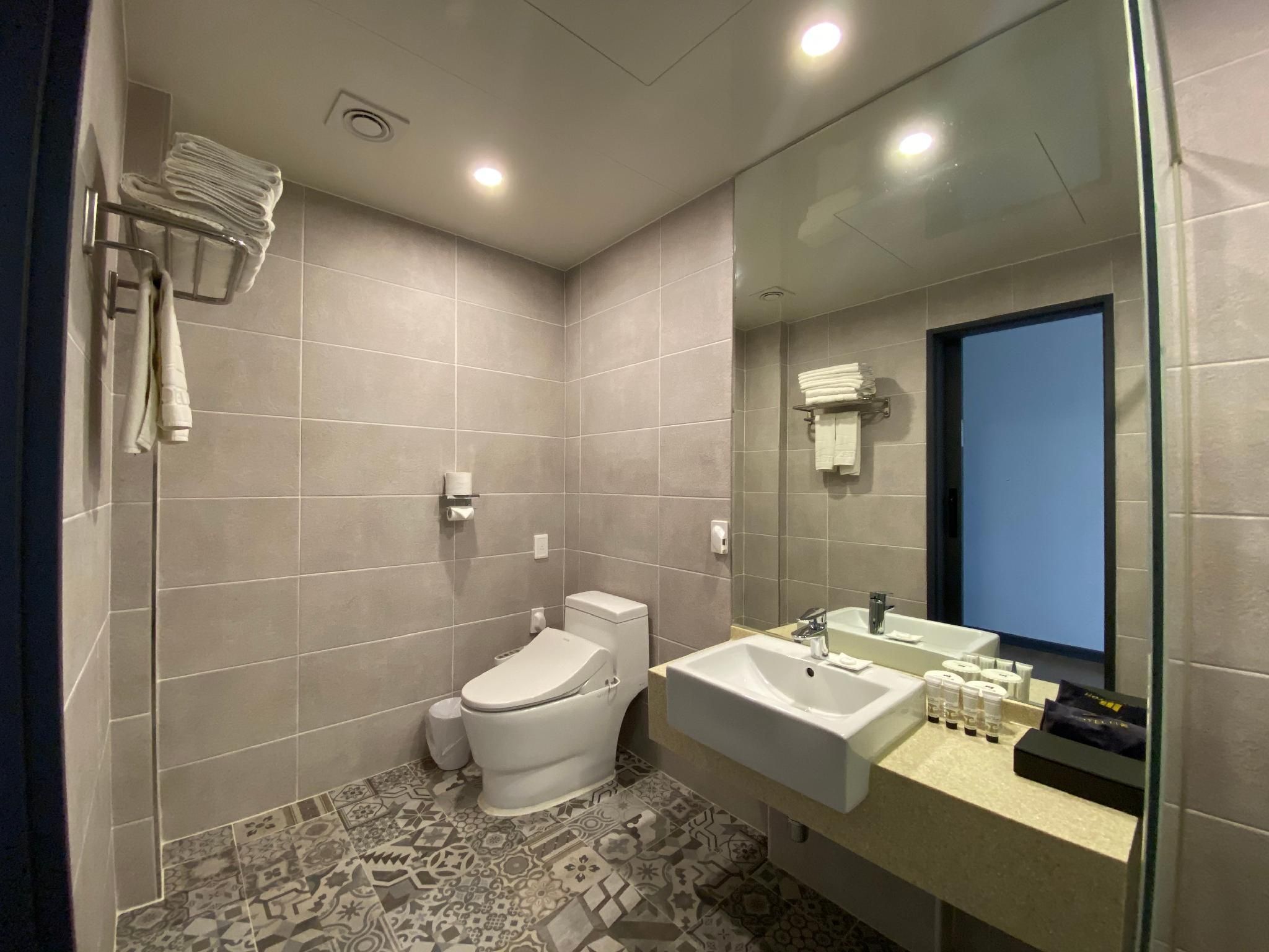 Penthouse Party Room