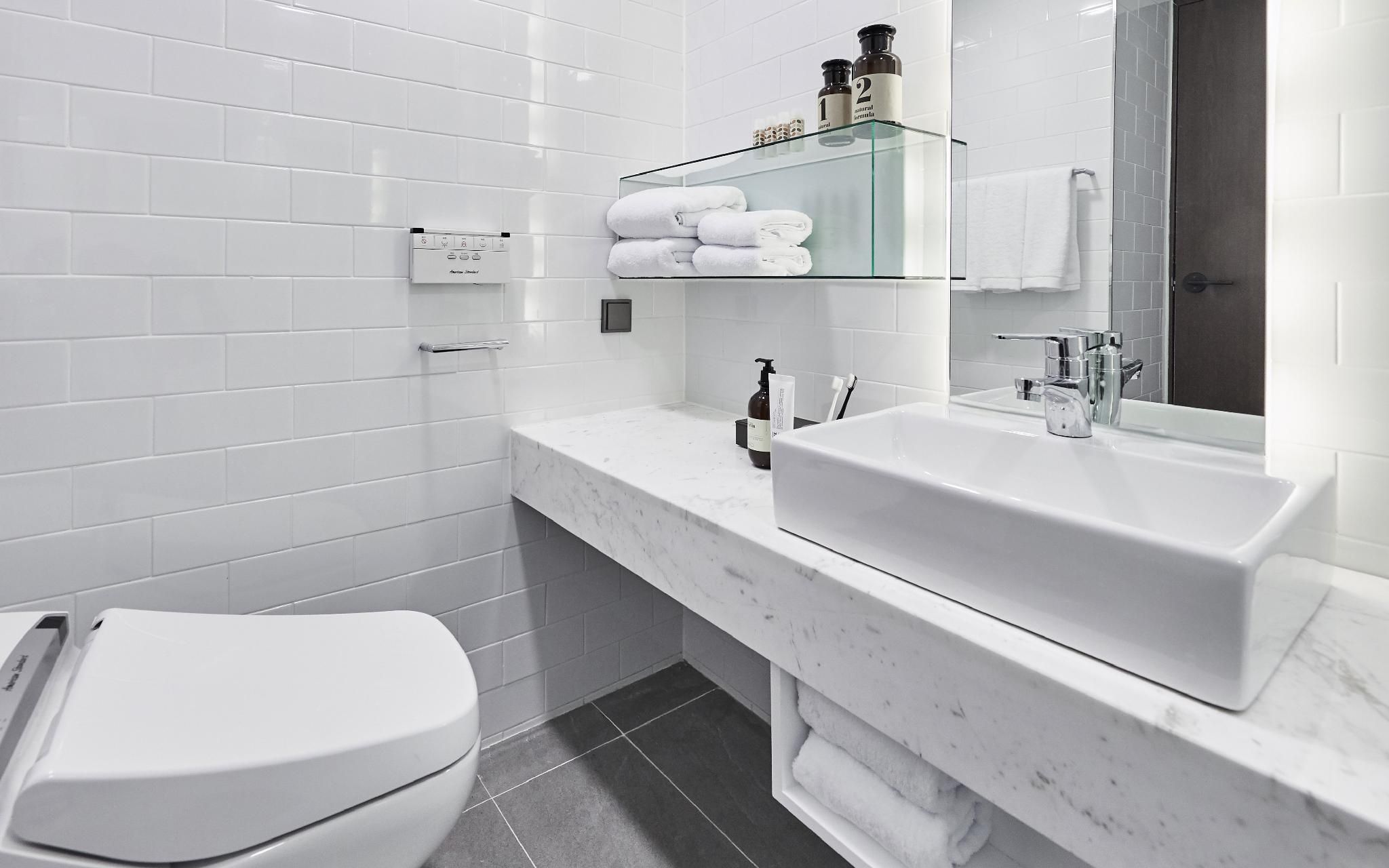 Hotel Riverside Family Twin 3