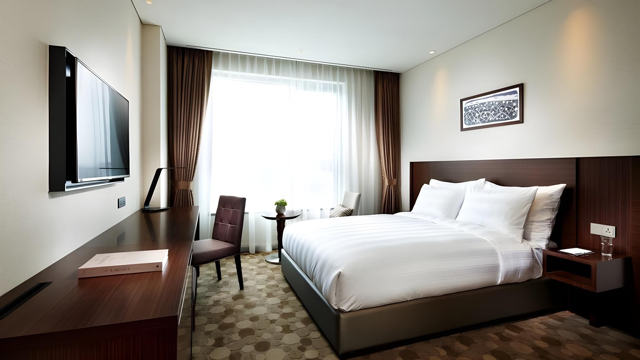 LOTTE City Hotel Ulsan Superior Motion Double