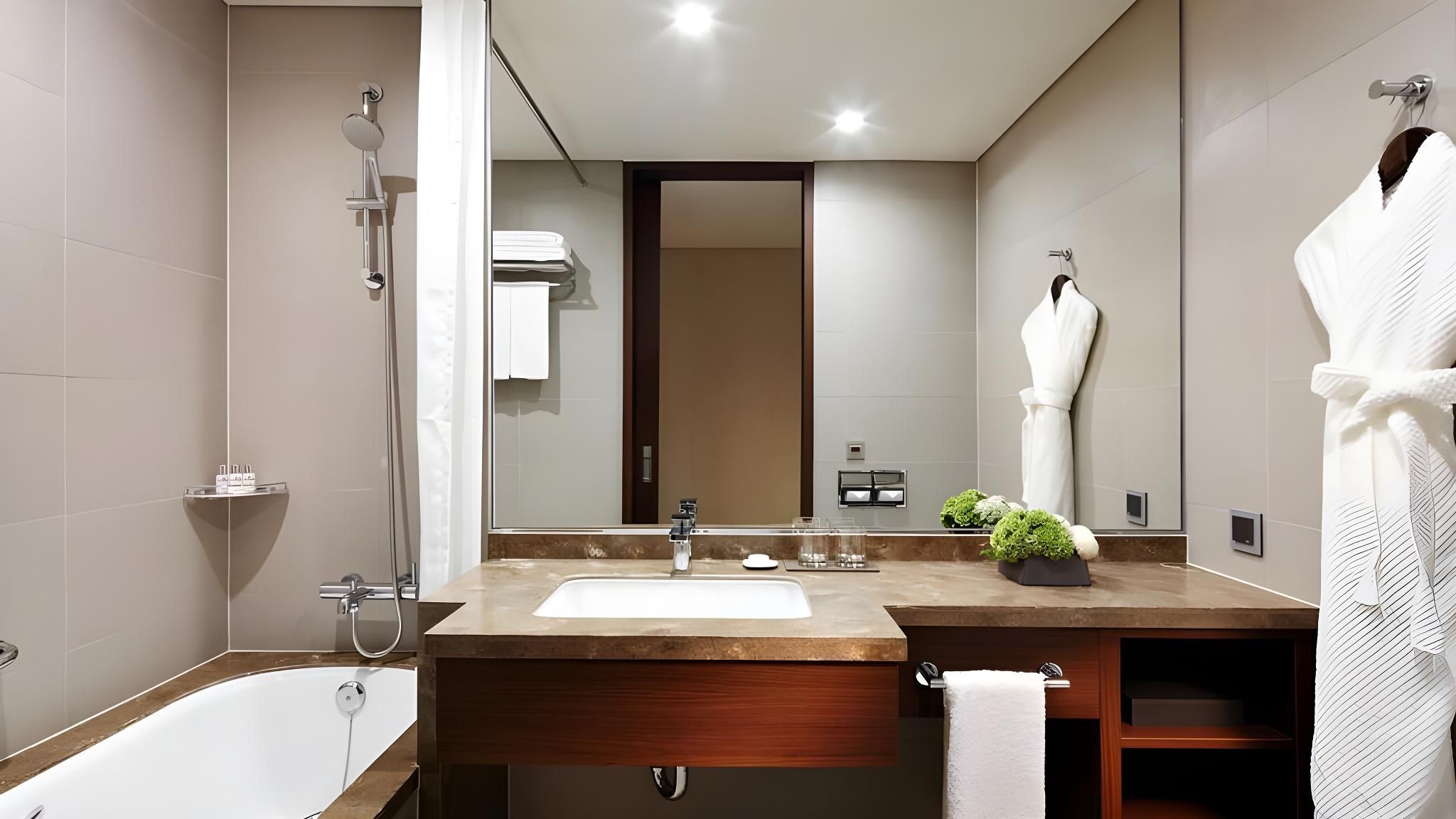 LOTTE City Hotel Ulsan Standard Family Twin 2