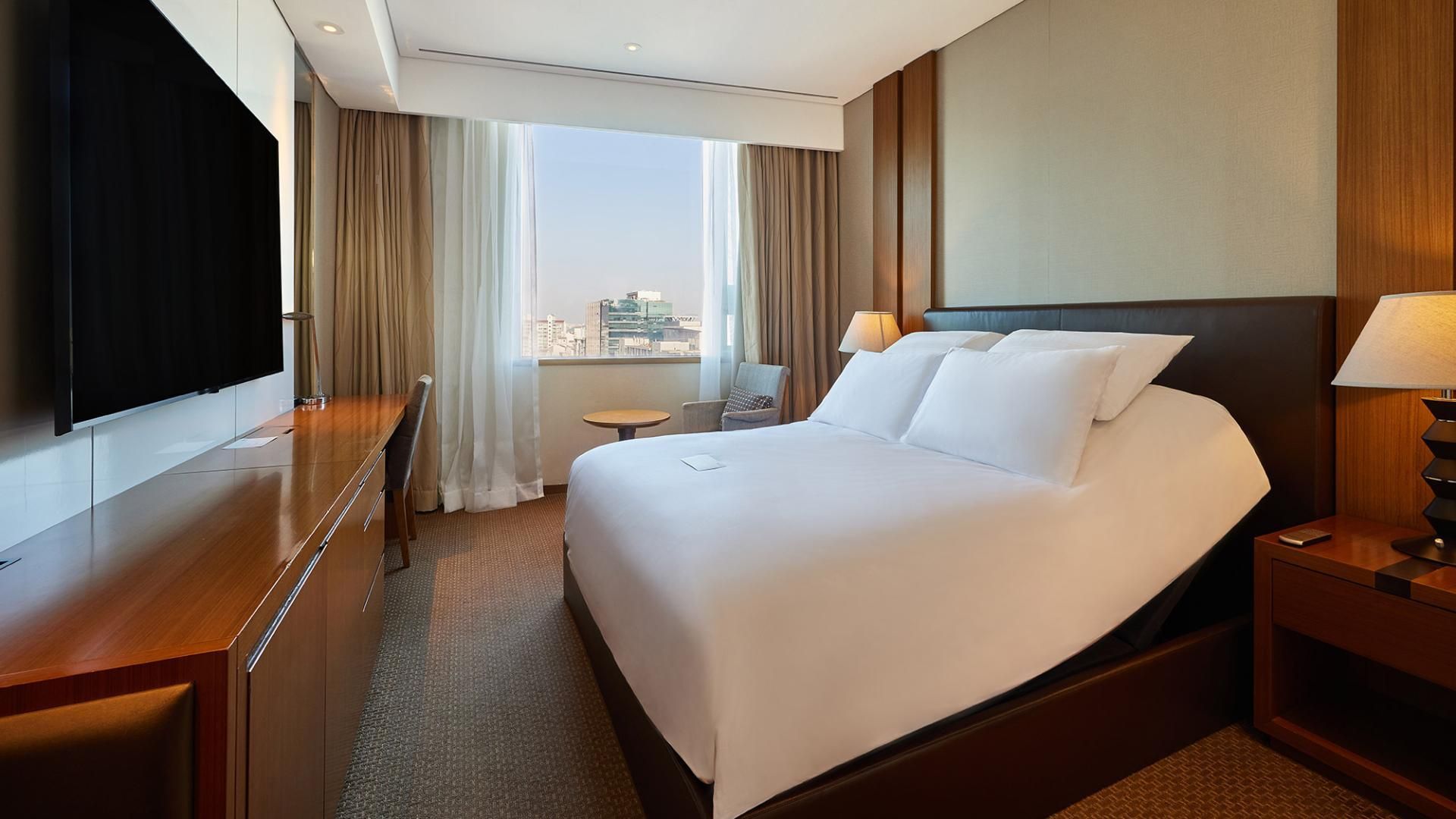 LOTTE City Hotel Ulsan Superior Motion Double 2