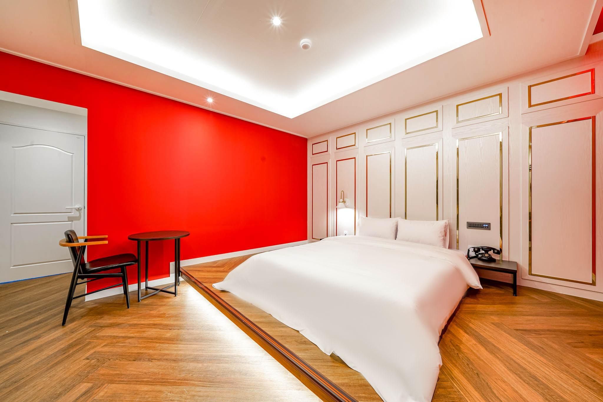 Ulsan Samsan Hotel Grand Gem Deluxe