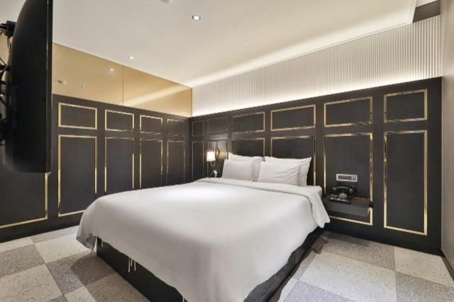 Ulsan Samsan Hotel Grand Gem Double Room 2