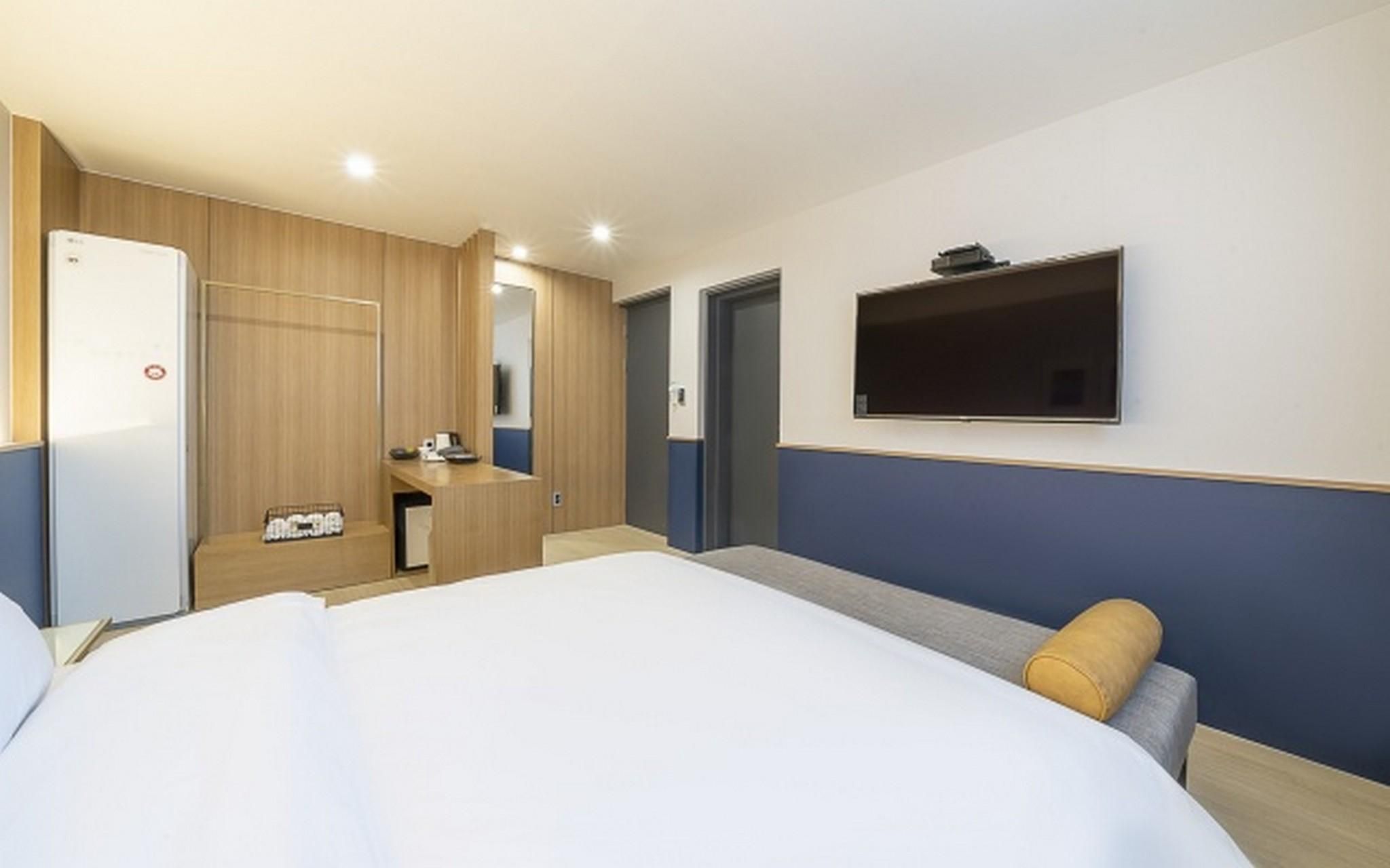 VIP Double Room