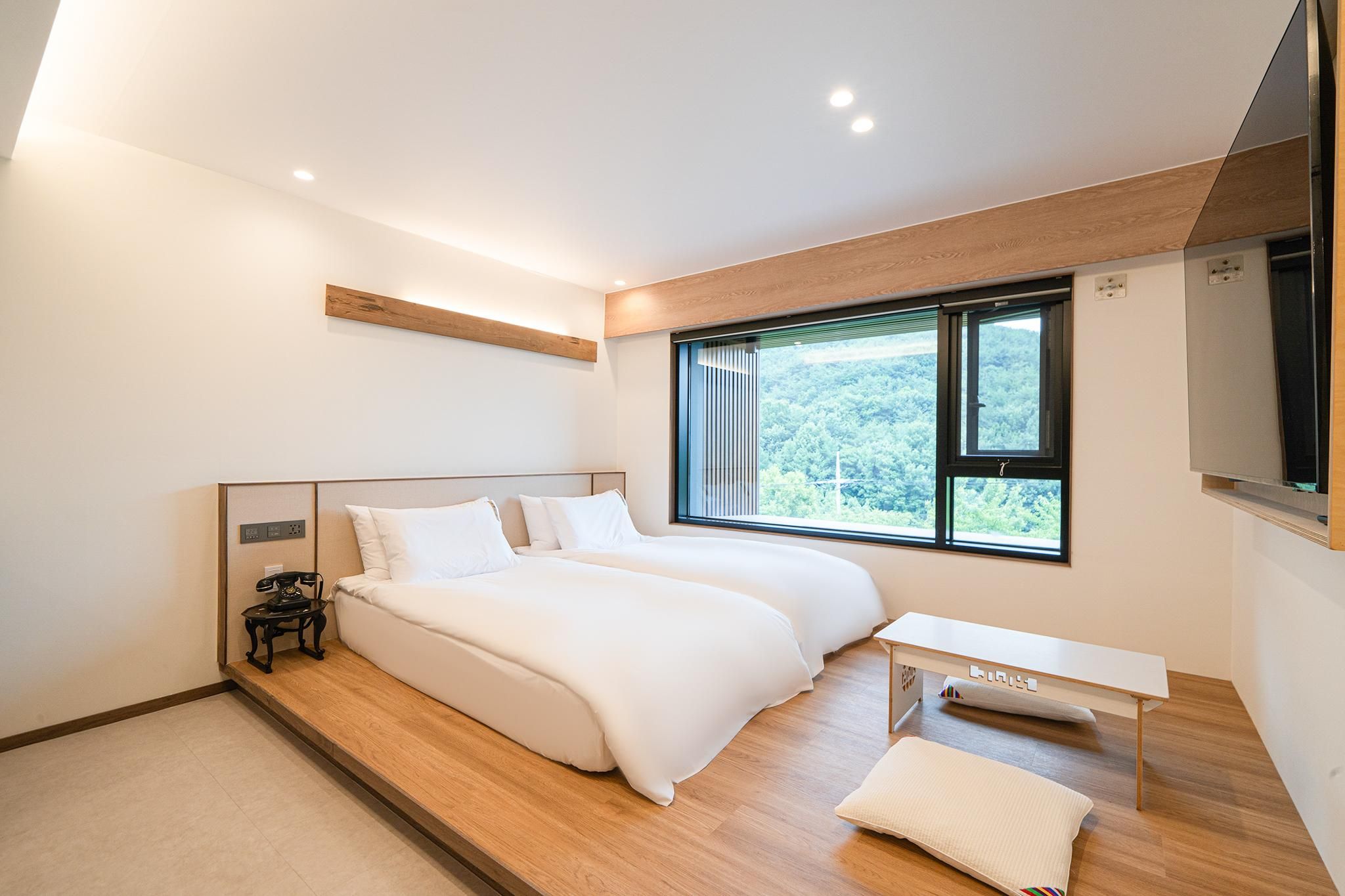 Twin Room with 2 Single Beds