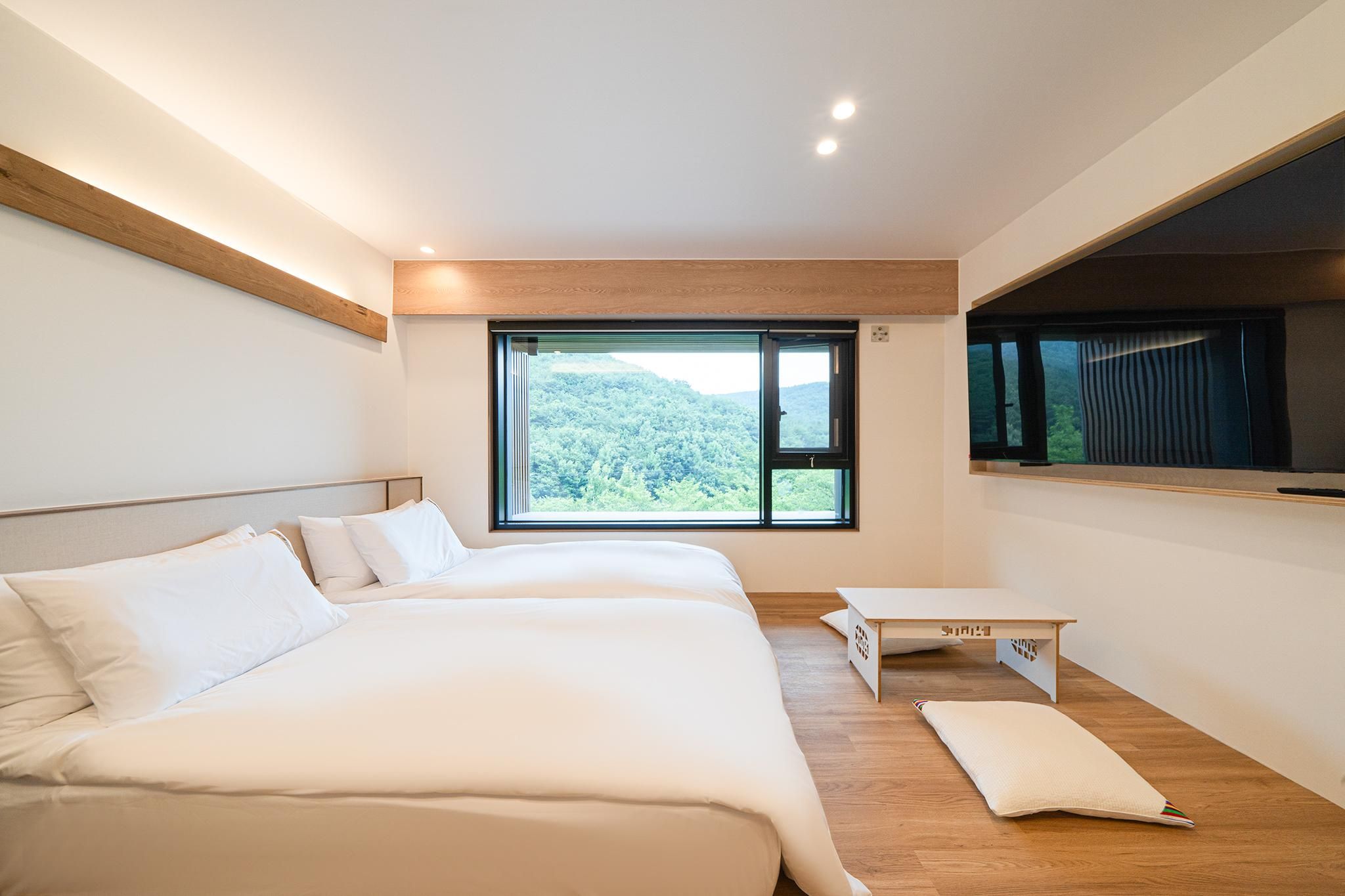 Twin Room with 2 Single Beds