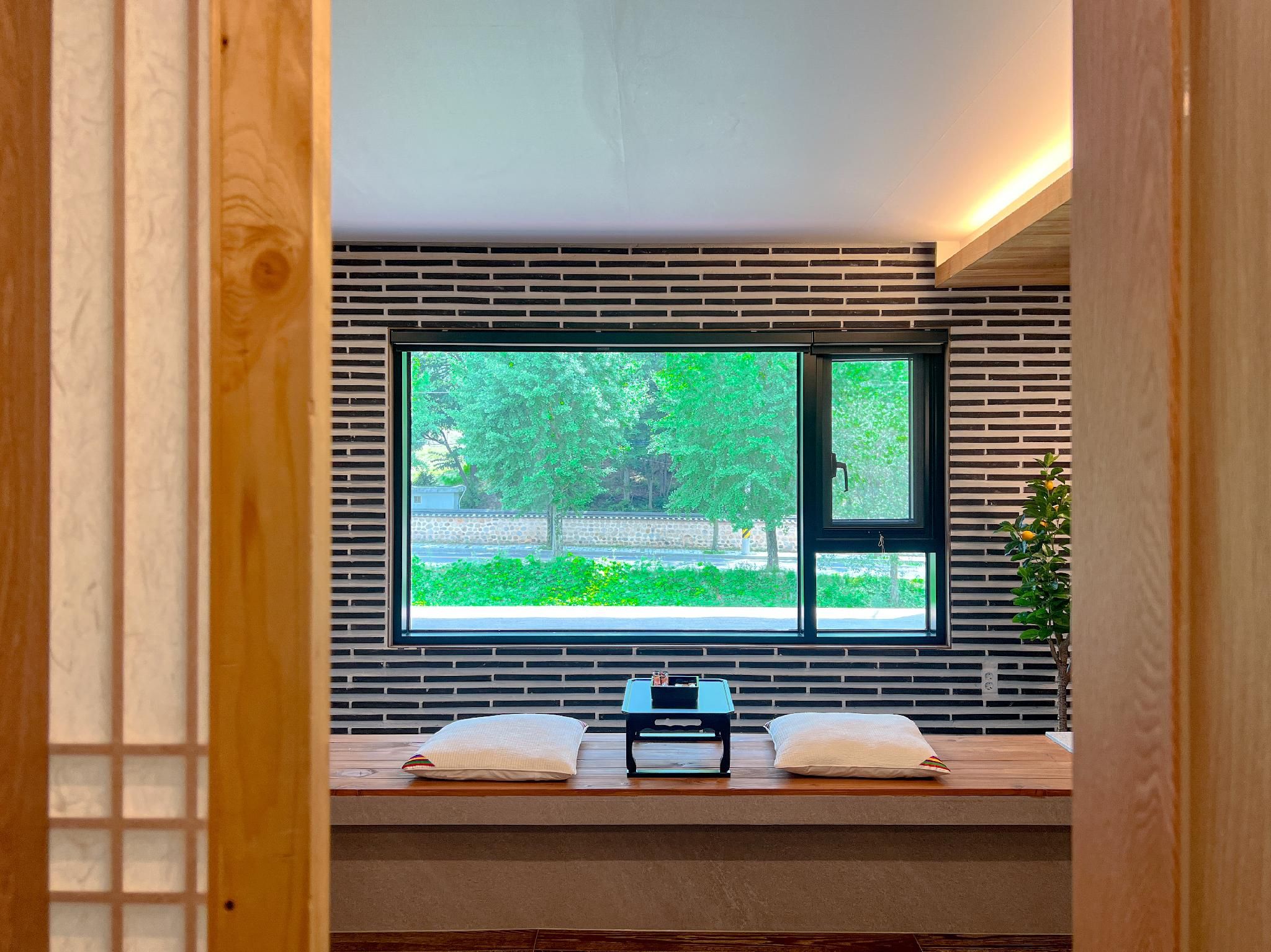 Sauna Suite