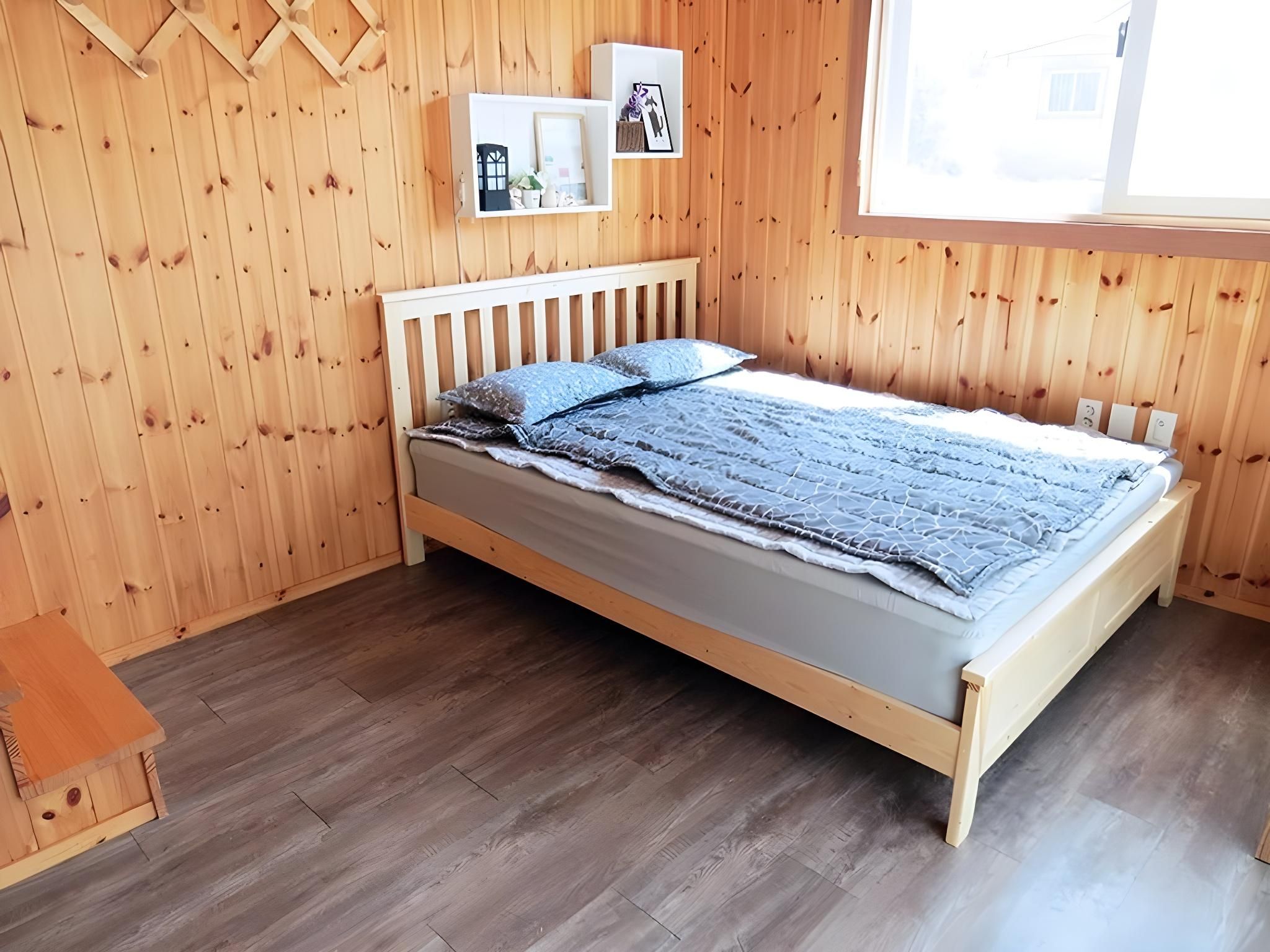 Ulsan Soho Attic Pension Room 105