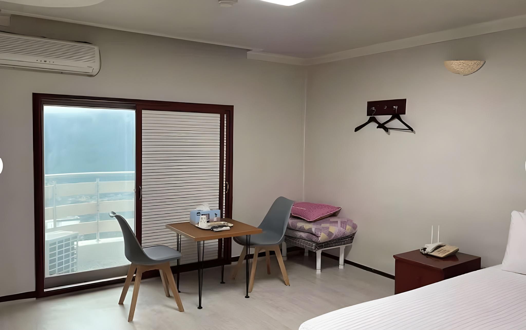 Ulsan Yeongnam Alps Sandia Oncheon Room 503 (Standard Room) 2