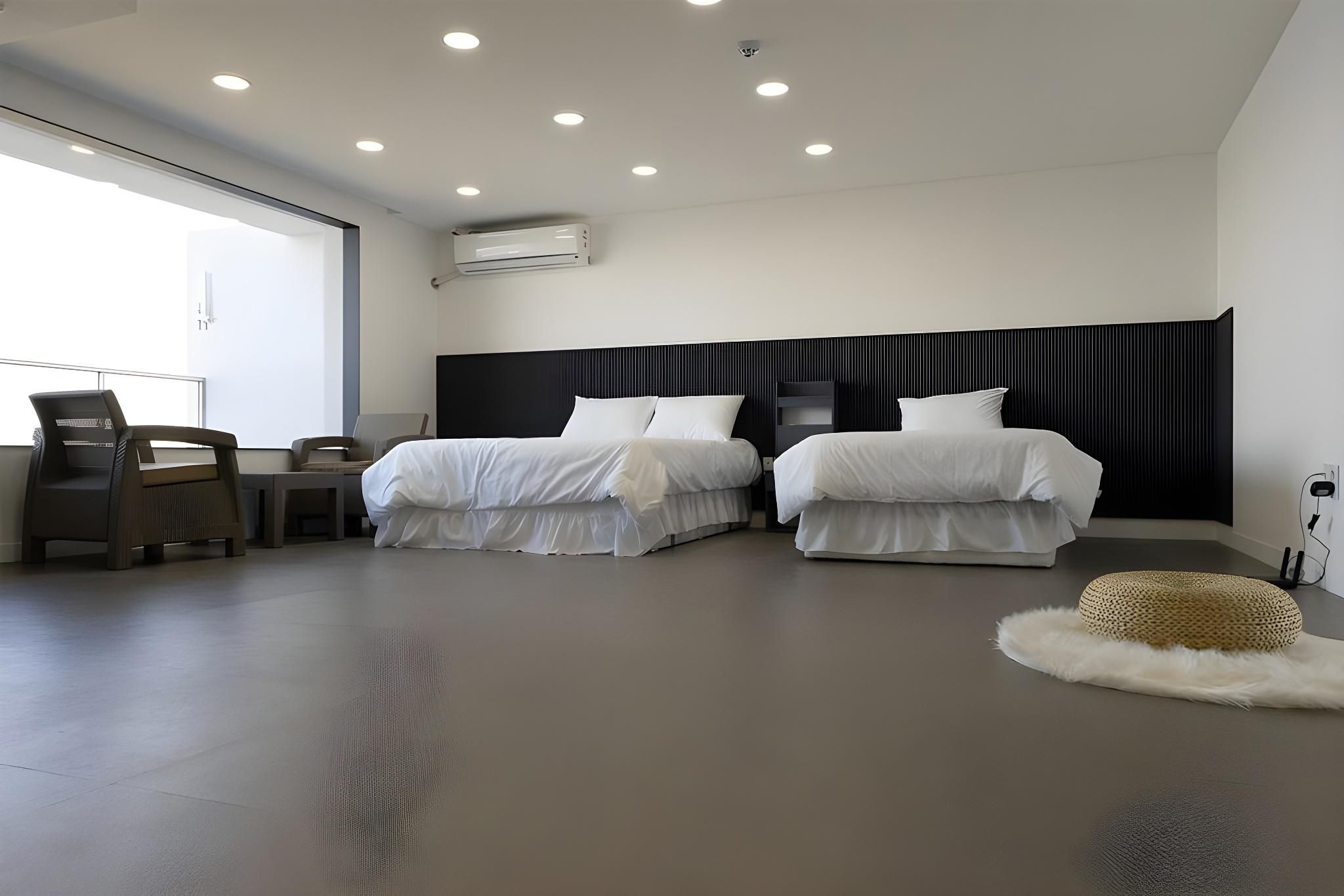 Ulsan Haebeach Pension