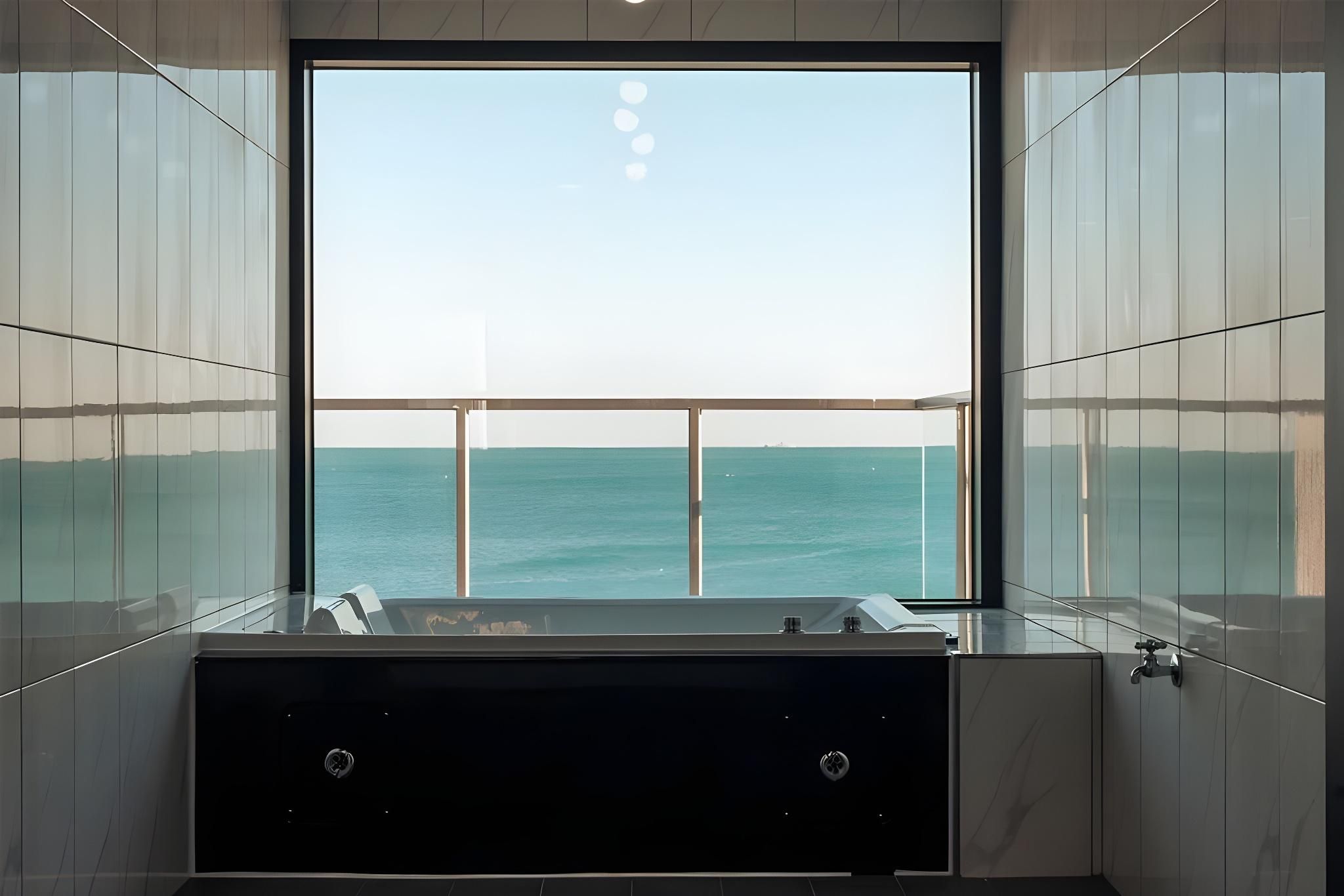 302 (One-Room Type, Indoor SPA, Outdoor Terrace)