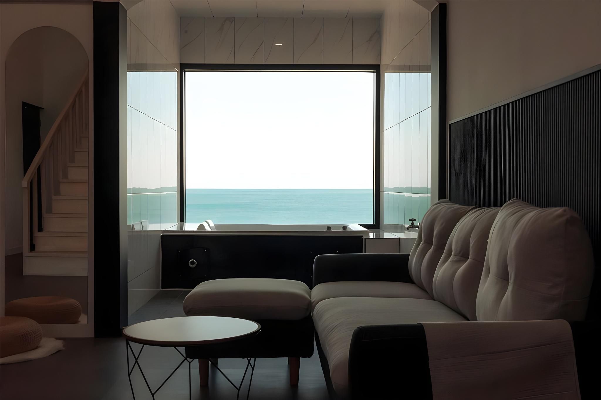 302 (One-Room Type, Indoor SPA, Outdoor Terrace)