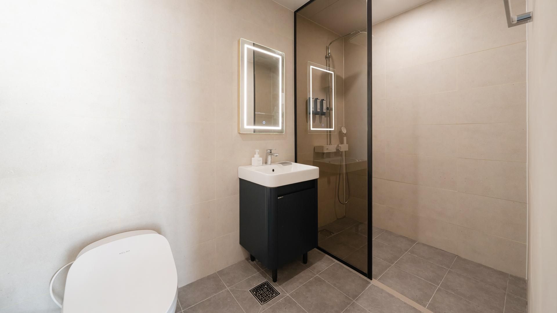 Ryokan Deluxe Room with Terrace