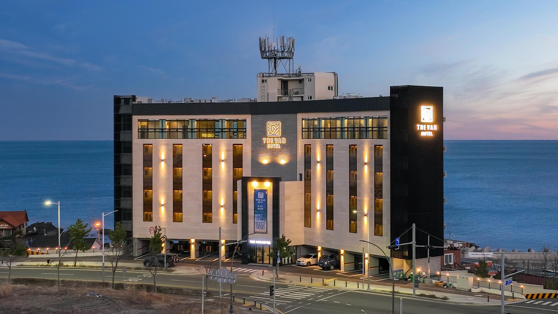 Thevan Hotel Ulsan