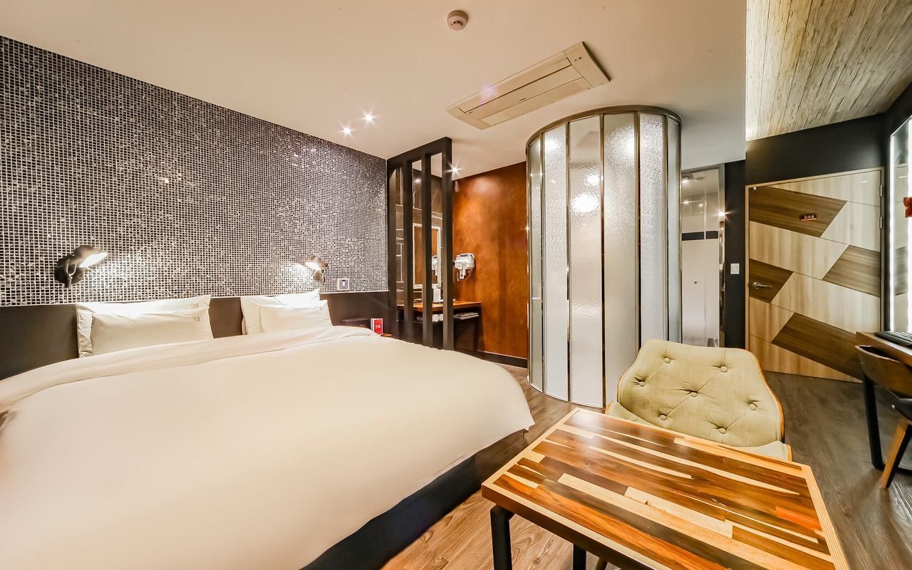 Ulsan KTX Station 1.2.3 VIP Air dresser