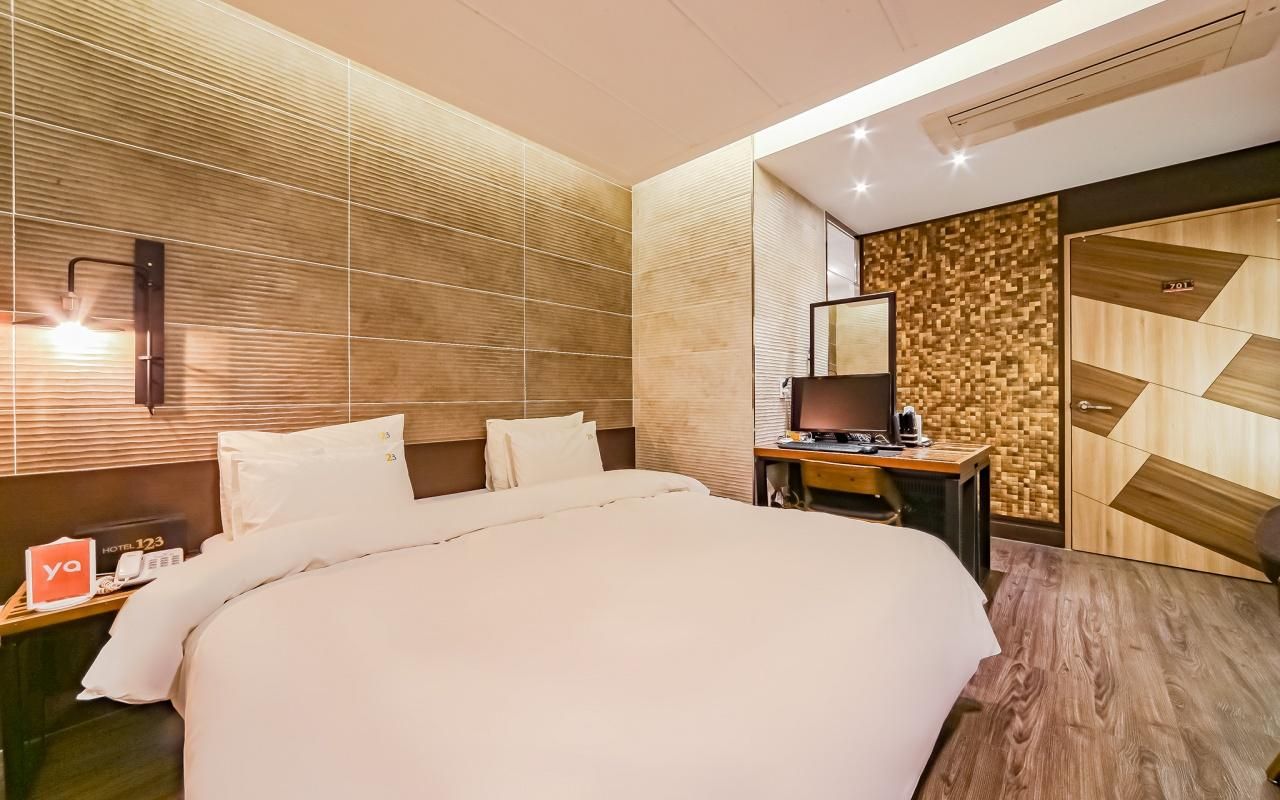 Ulsan KTX Station 1.2.3 Deluxe