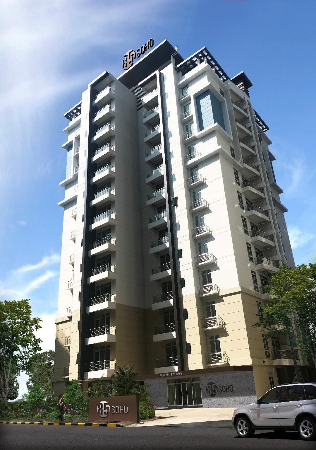 85 Soho Premium Serviced Residence