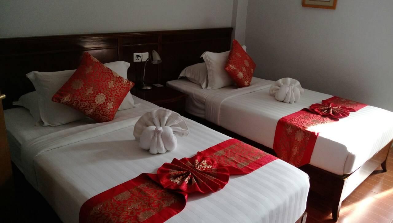 Myanmar Sport Hotel Deluxe Double or Twin 2