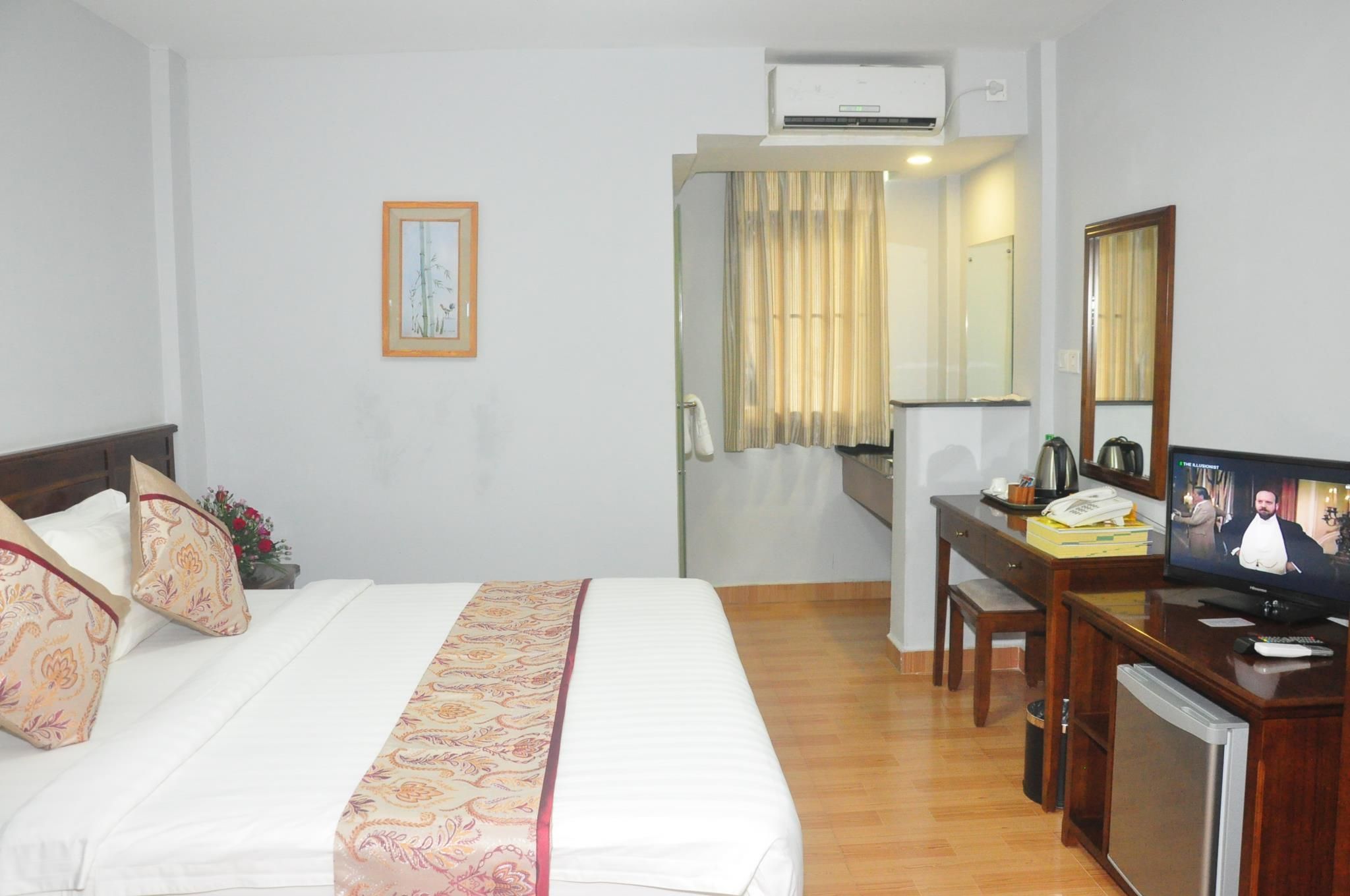 Myanmar Sport Hotel Deluxe Double or Twin