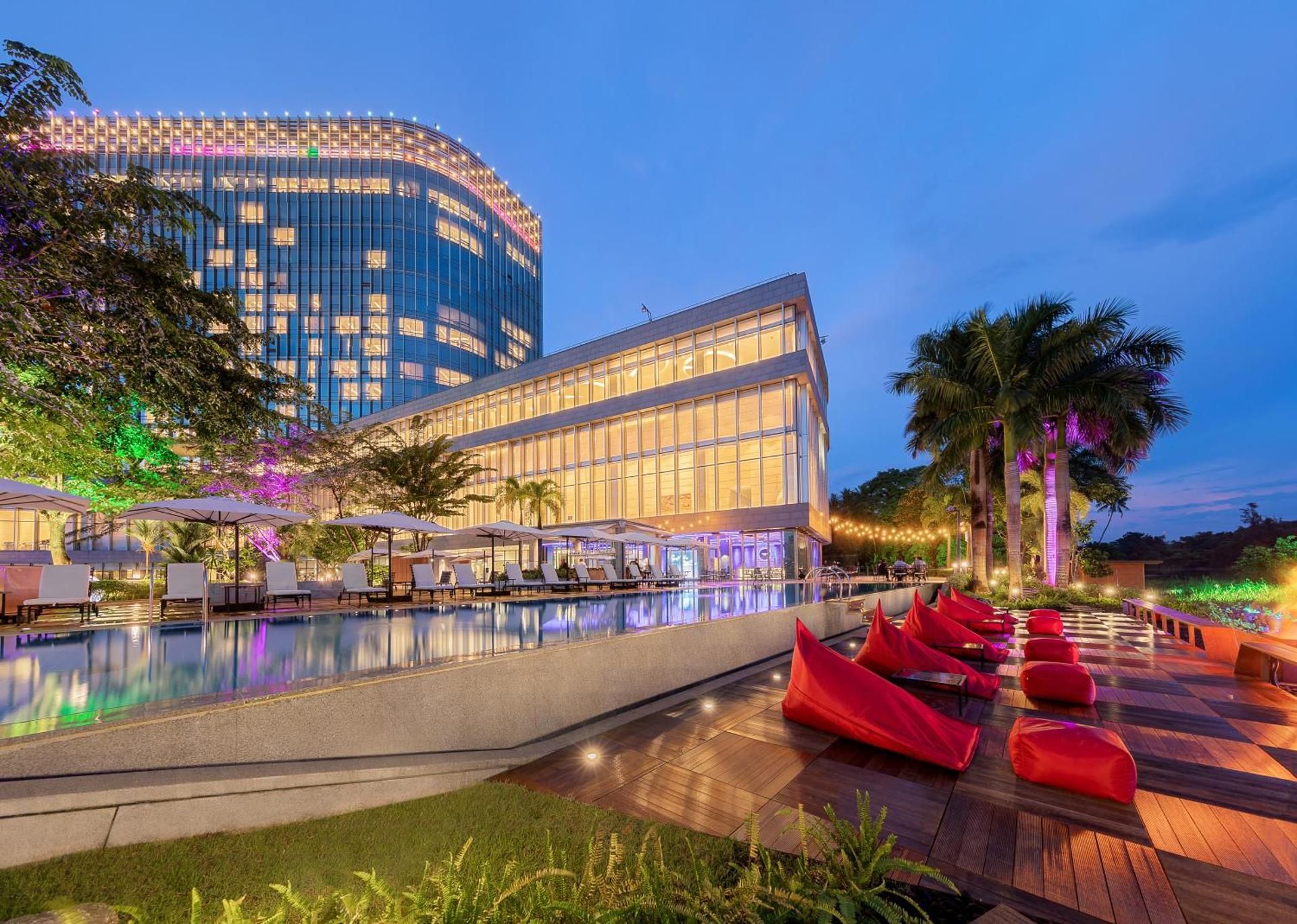 LOTTE Serviced Apartment