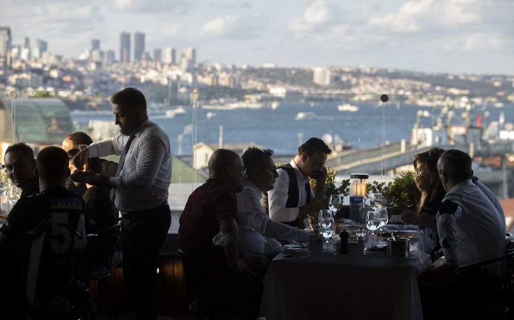 undefined Orient Express & Spa by Orka Hotels 9