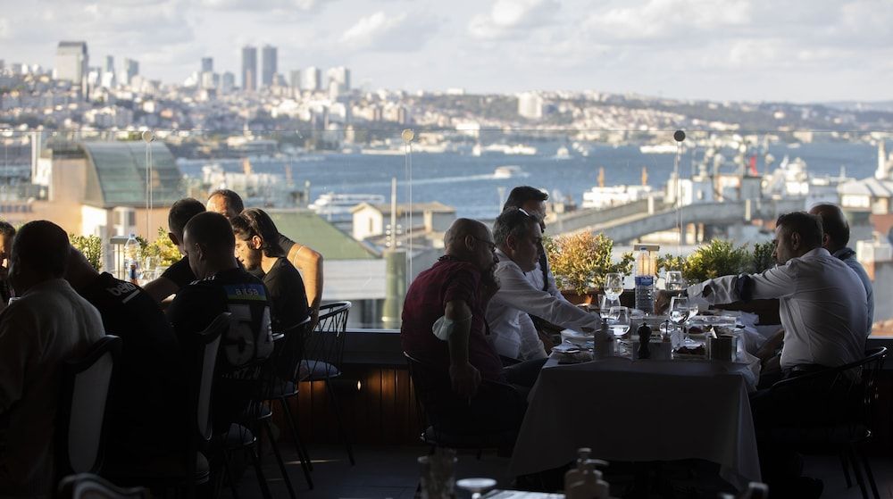 undefined Orient Express & Spa by Orka Hotels 8