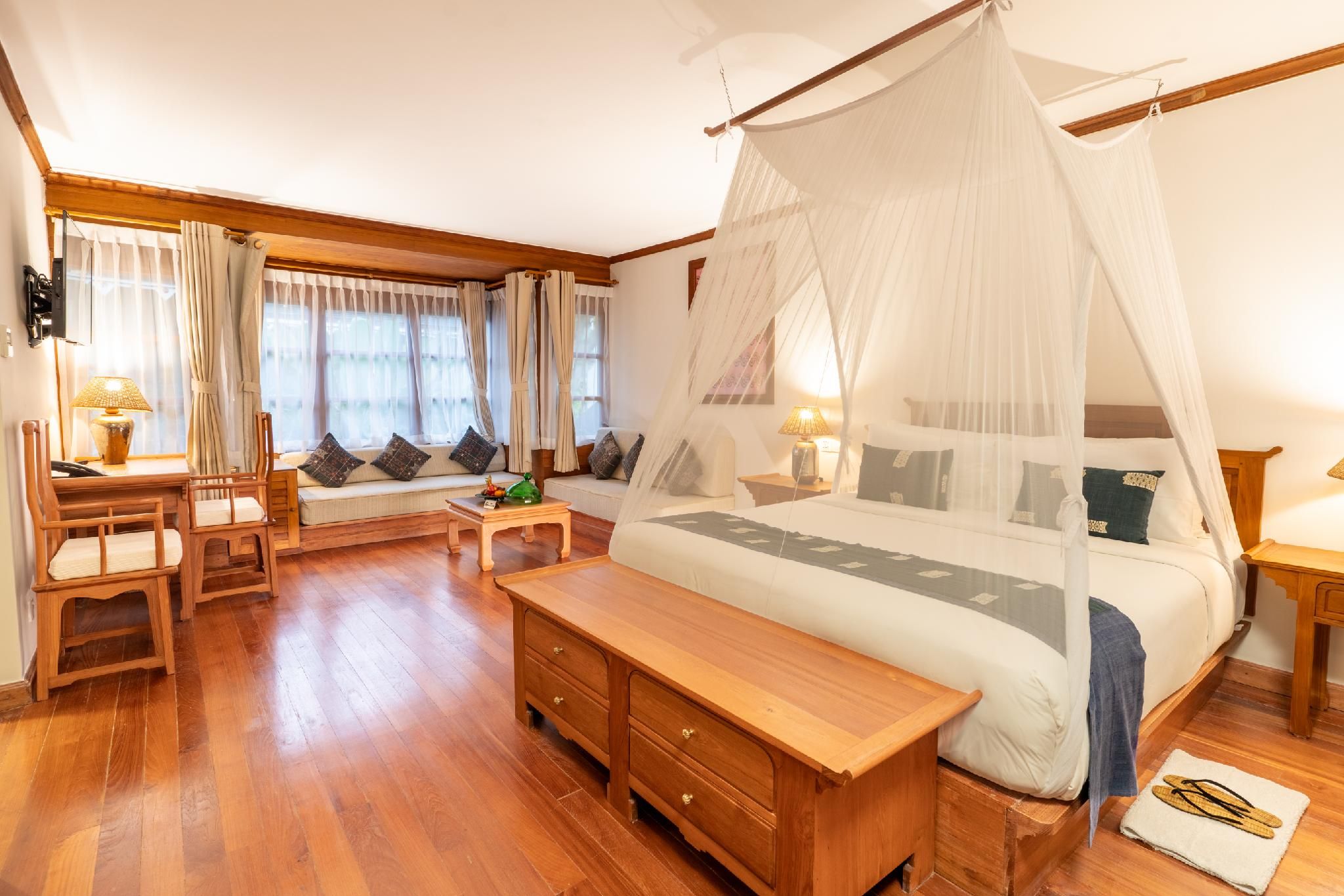 Family Suite (2 bedrooms)