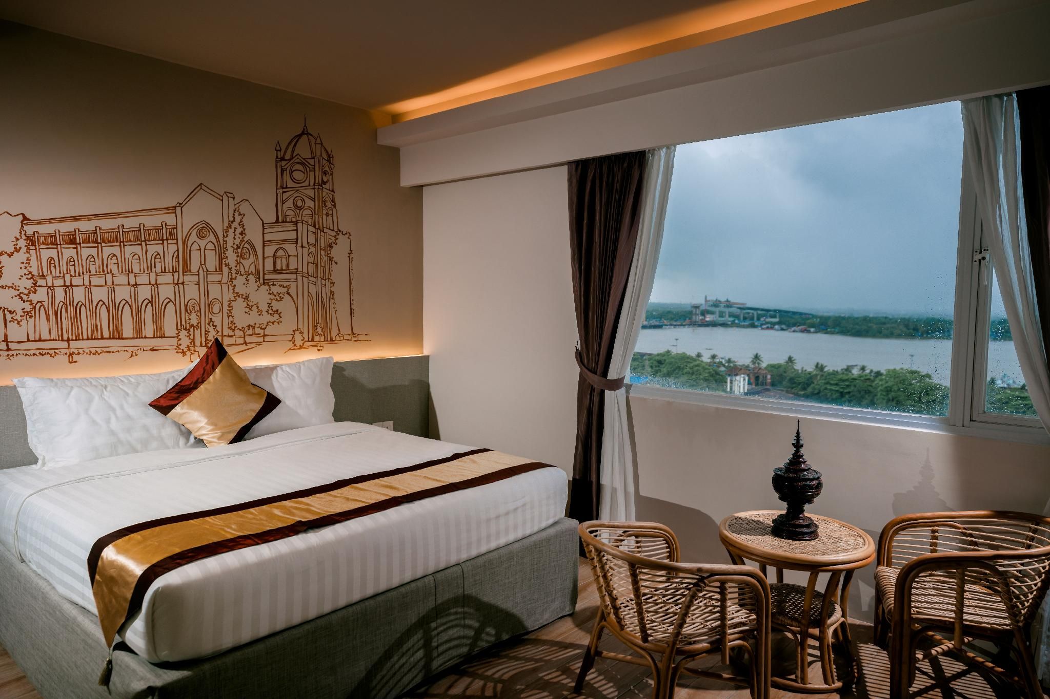 Premier River View Room