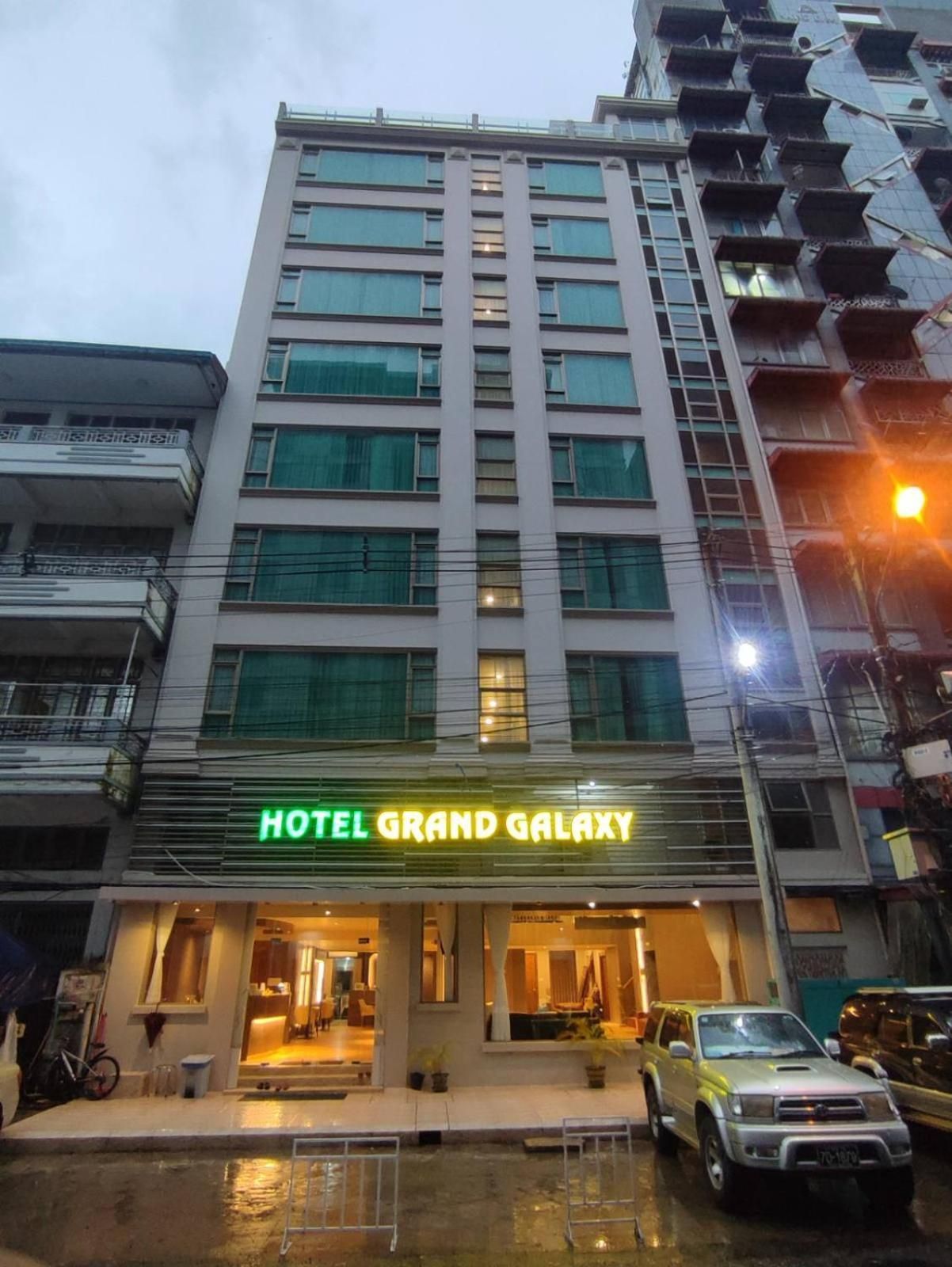 Hotel Grand Galaxy