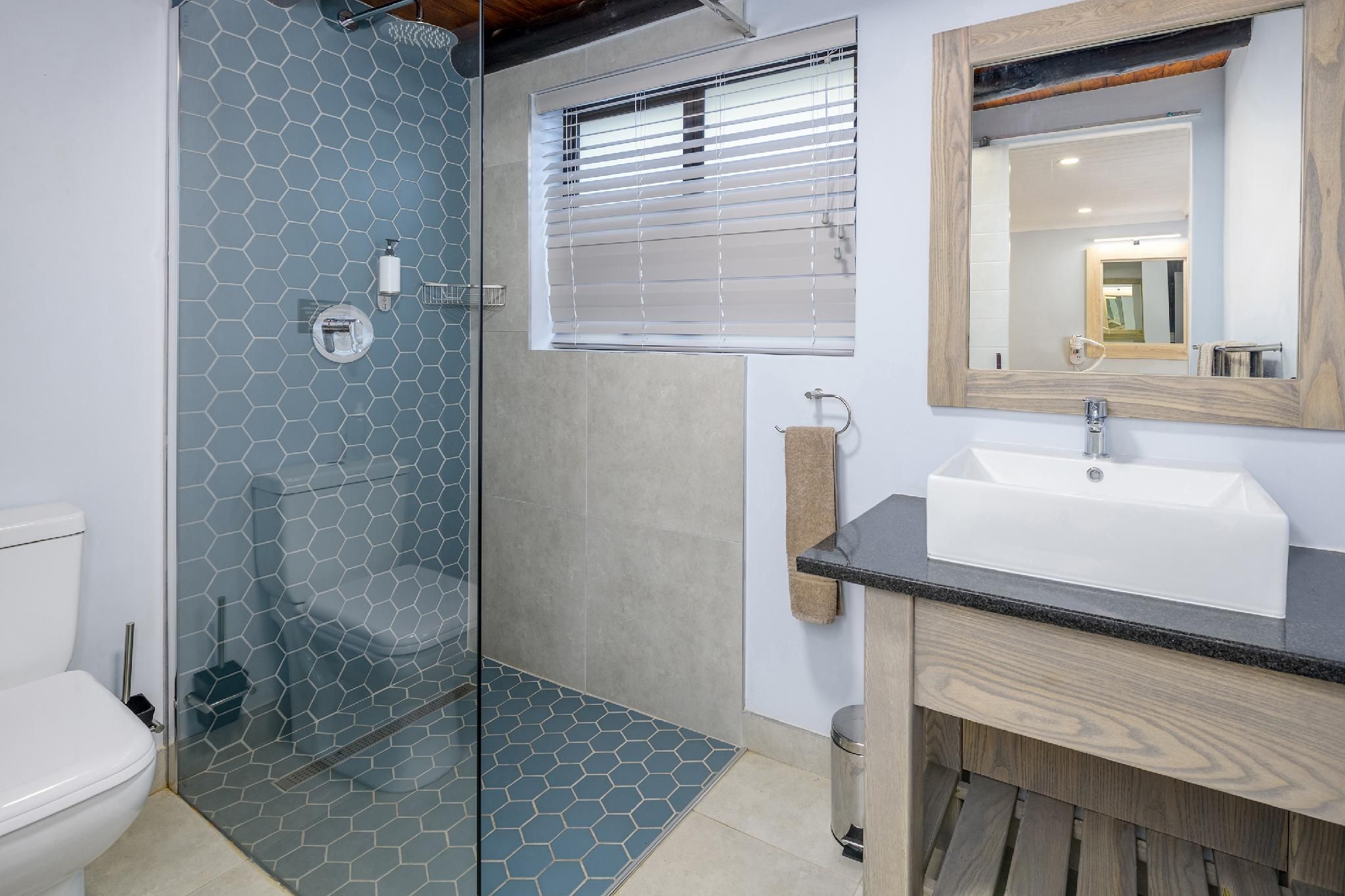 Studio Apartment with Patio